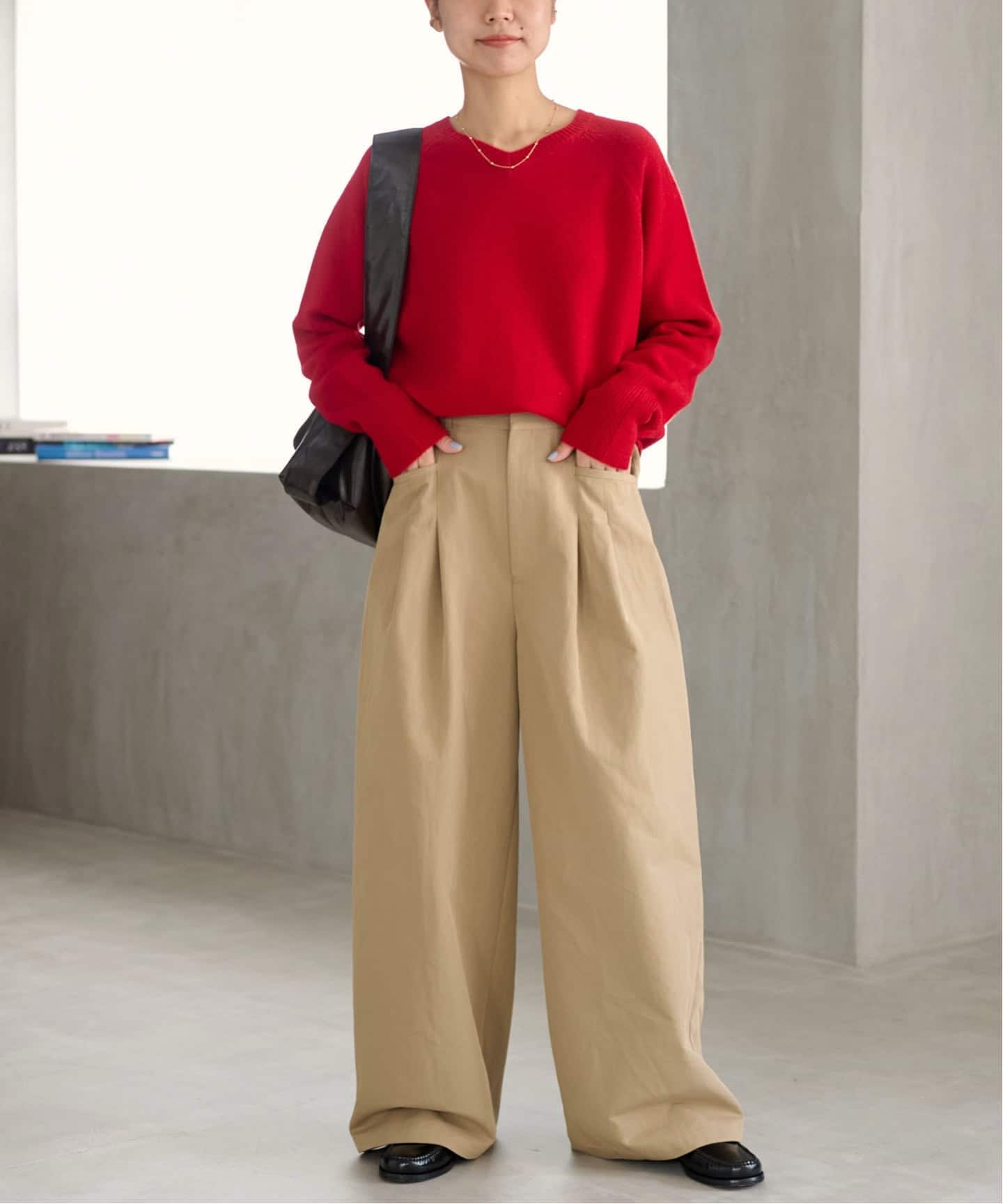 追加2》2タックワイドパンツ（チノパンツ）｜JOURNAL STANDARD relume