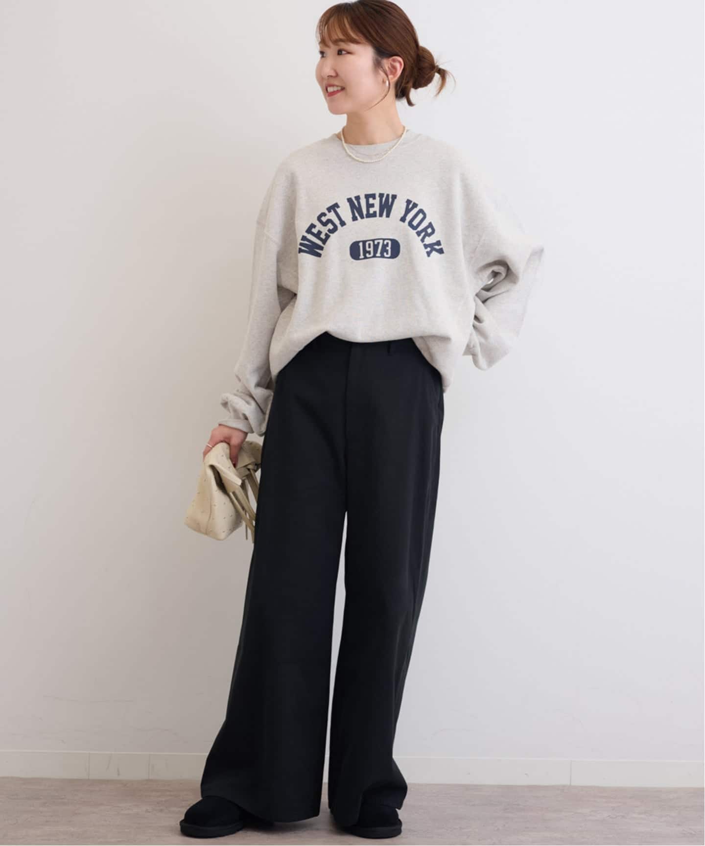 コットンワイドツイルパンツ（その他パンツ）｜JOURNAL STANDARD