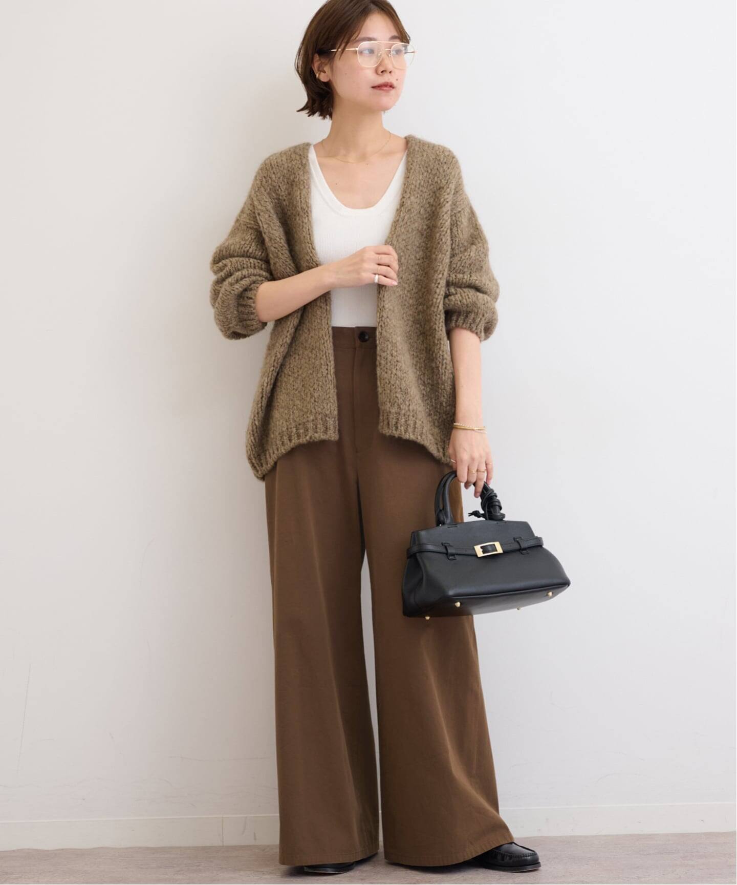 コットンワイドツイルパンツ（その他パンツ）｜JOURNAL STANDARD