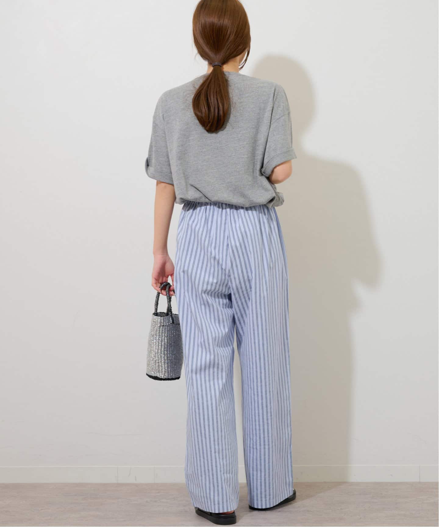 GOODIES CLUB ストライプパンツ（その他パンツ）｜JOURNAL STANDARD