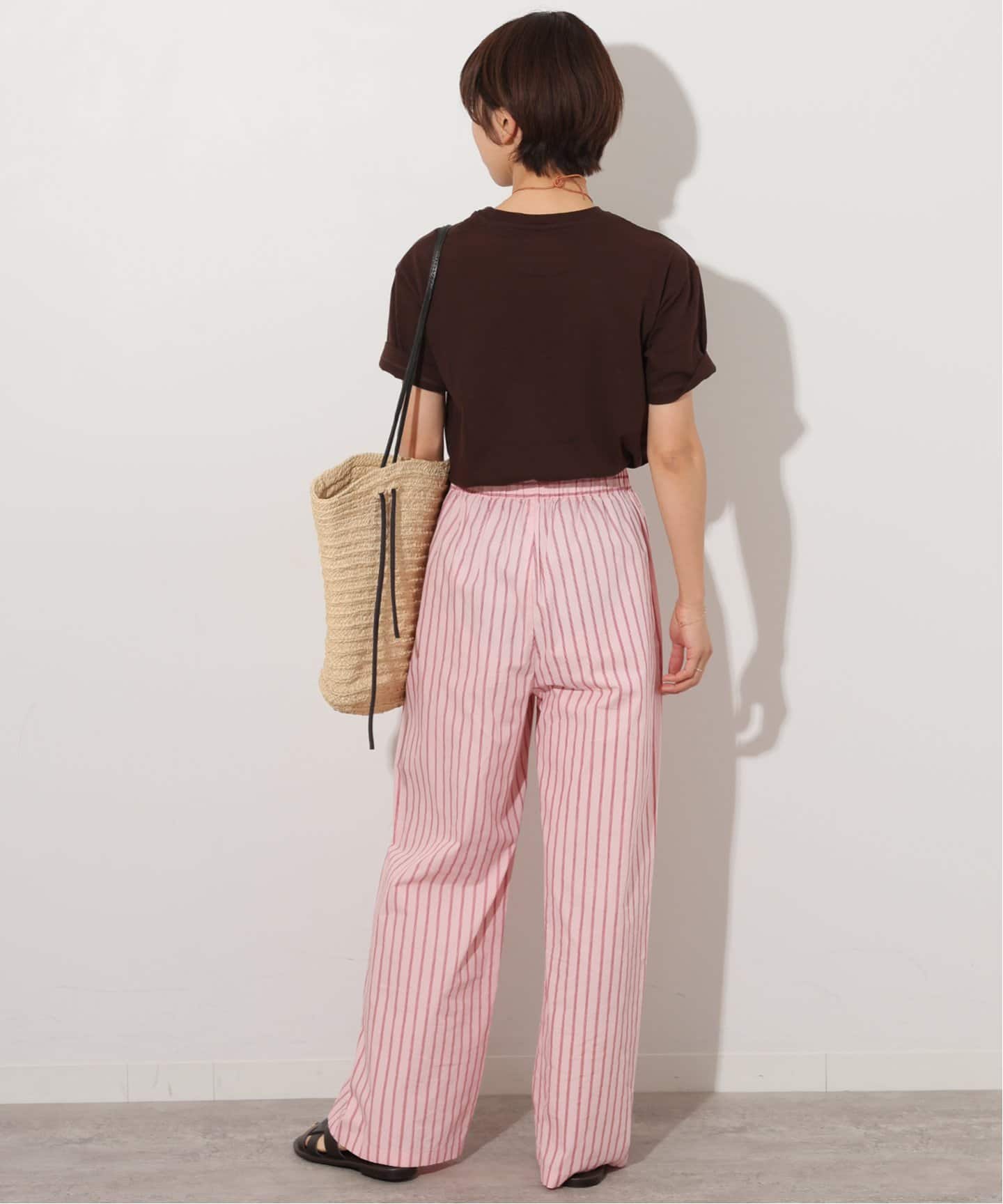 GOODIES CLUB ストライプパンツ（その他パンツ）｜JOURNAL