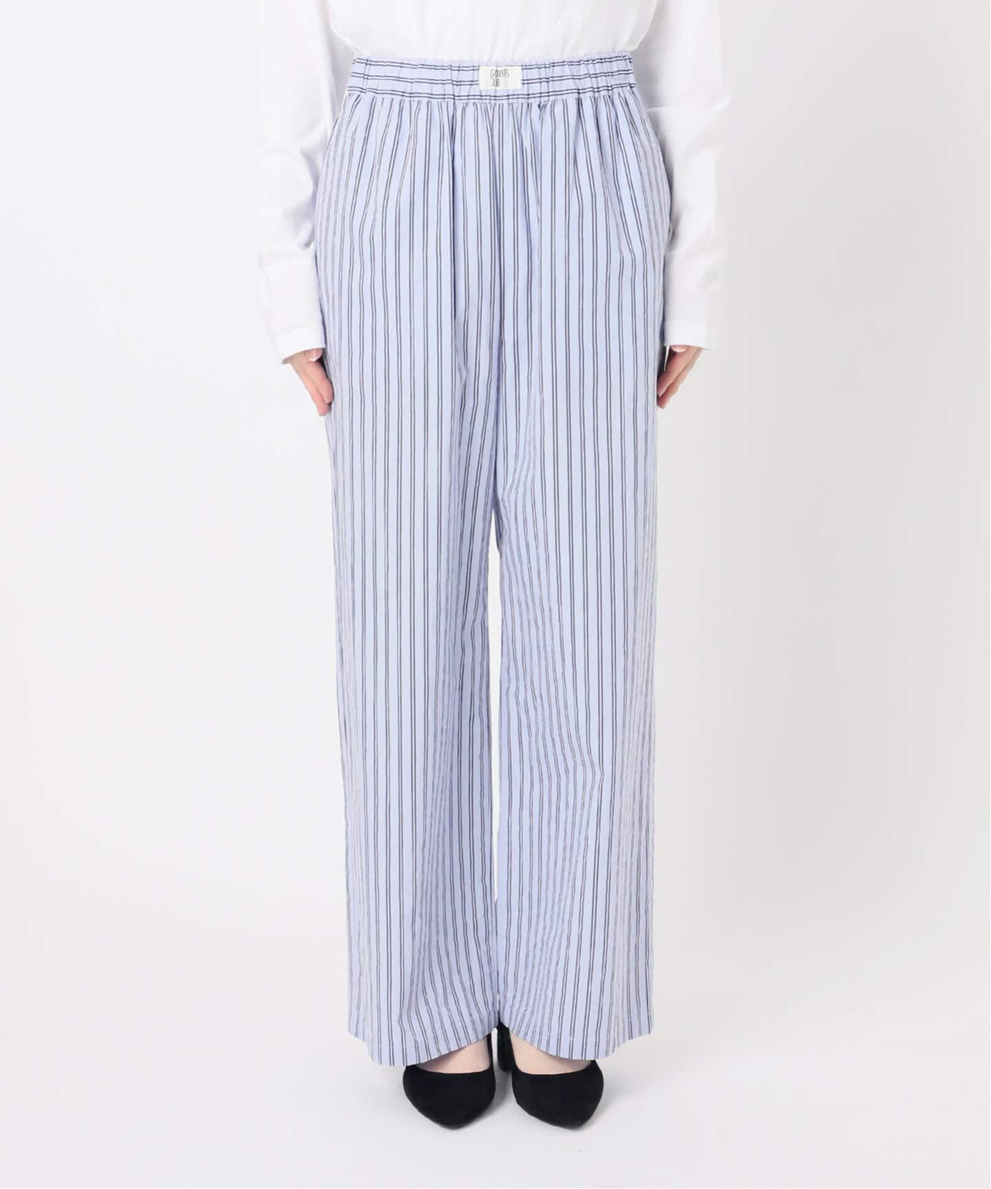 【新品未使用】GOODIES CLUB ストライプパンツ GOODIES CLUB ストライプパンツ（その他パンツ）｜JOURNAL