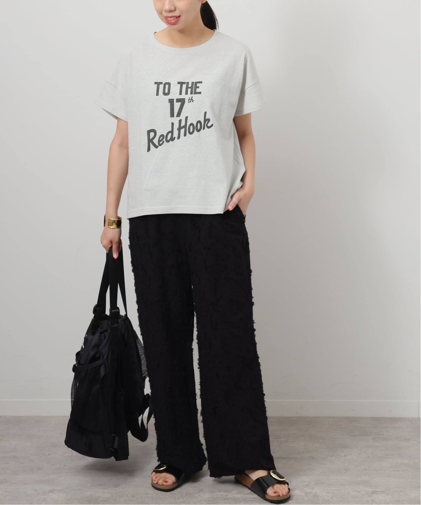 カットジャガードパンツ（その他パンツ）｜JOURNAL STANDARD relume