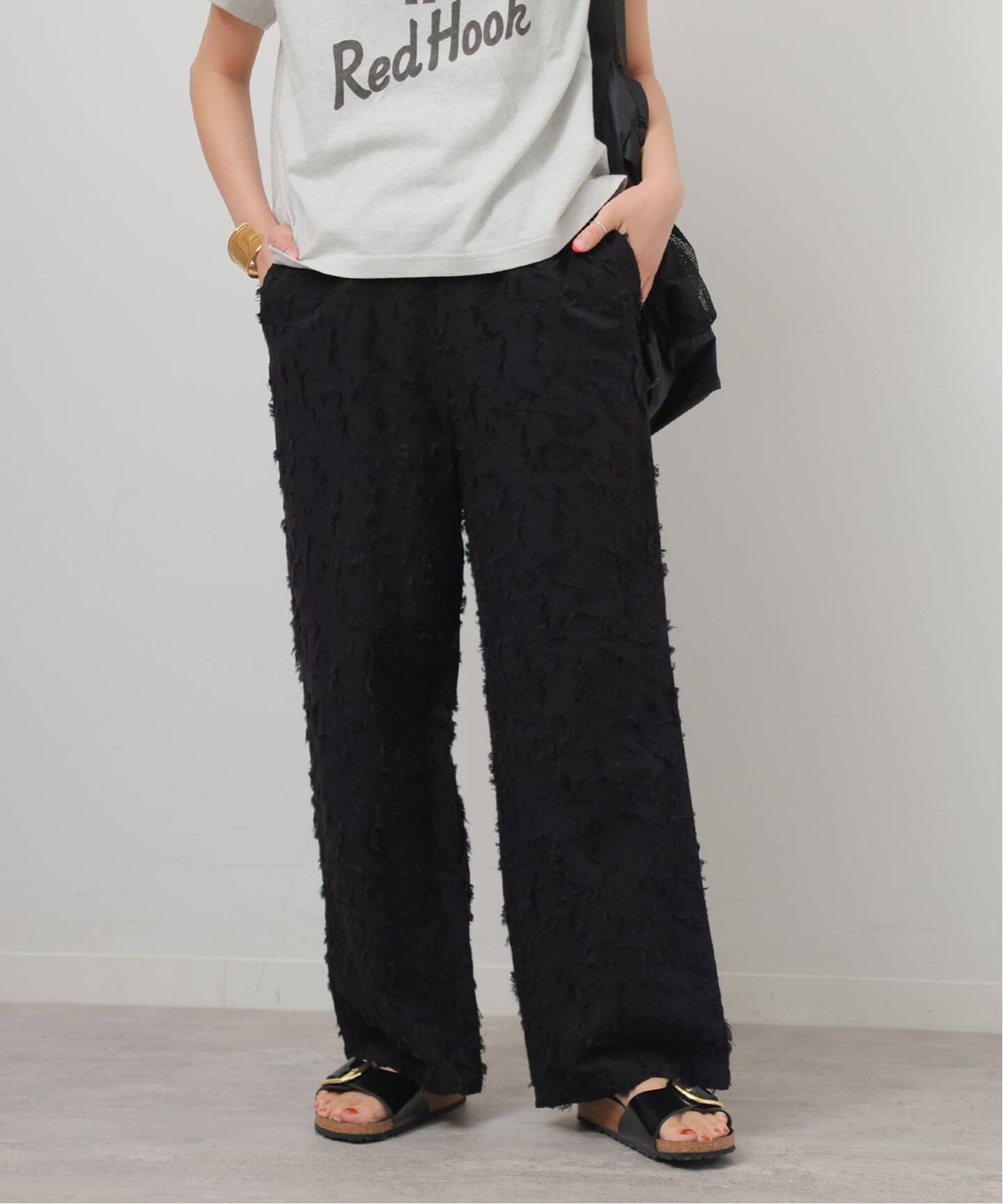 カットジャガードパンツ（その他パンツ）｜JOURNAL STANDARD relume