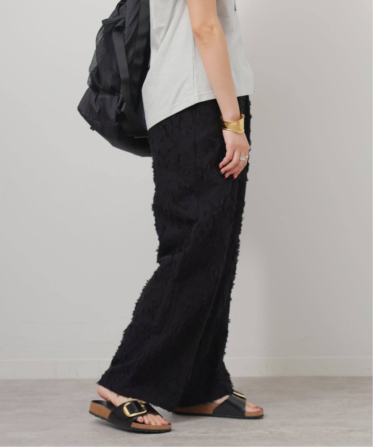 カットジャガードパンツ（その他パンツ）｜JOURNAL STANDARD relume