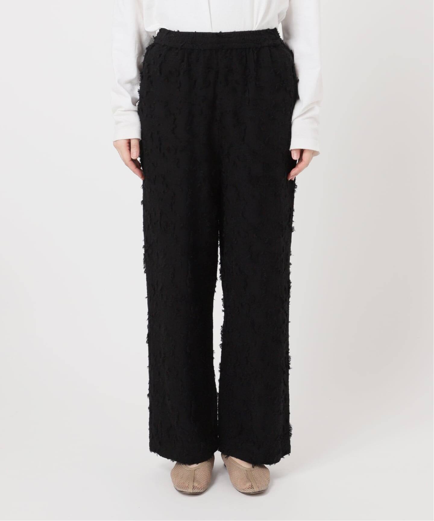 カットジャガードパンツ（その他パンツ）｜JOURNAL STANDARD relume