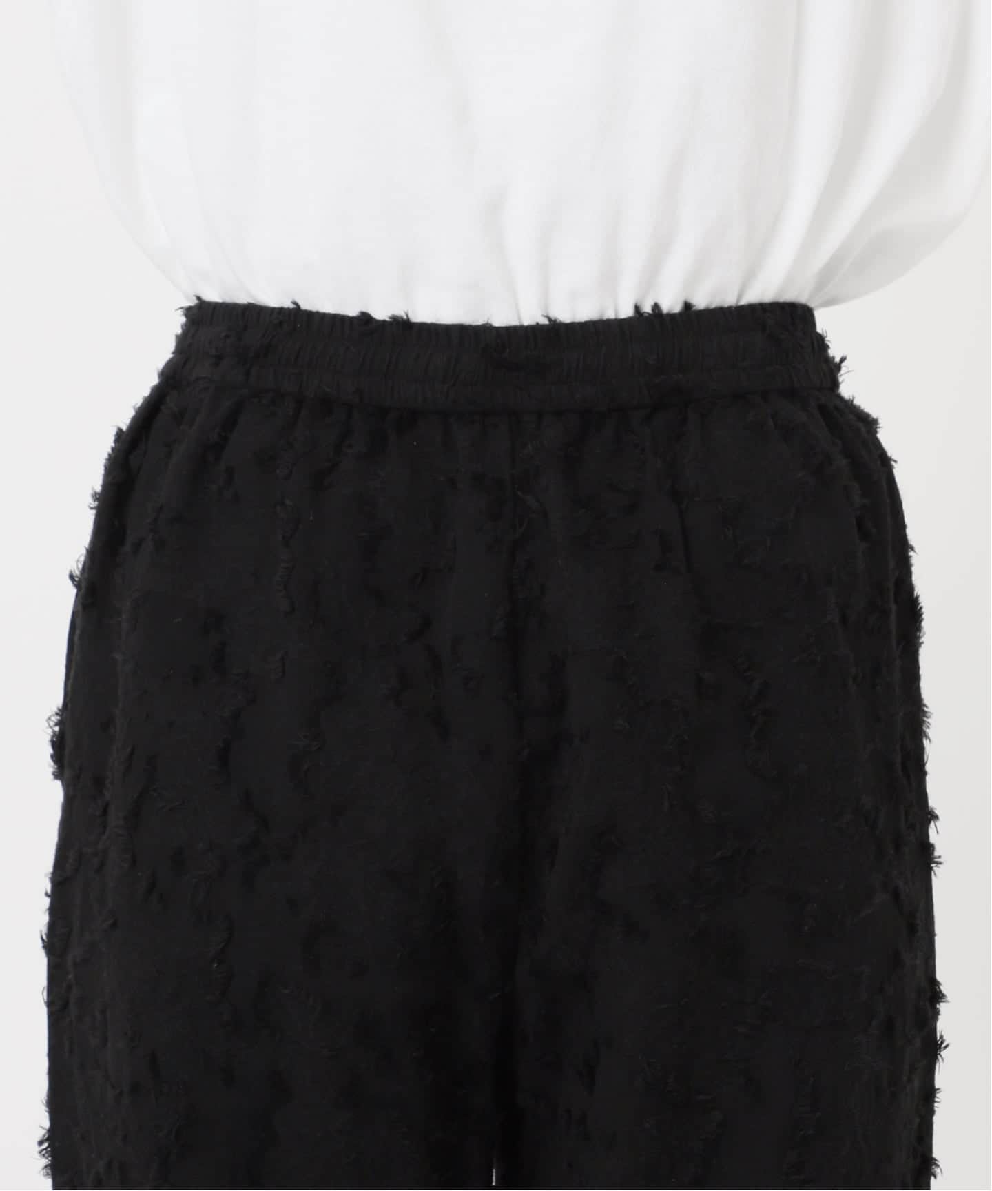 カットジャガードパンツ（その他パンツ）｜JOURNAL STANDARD relume