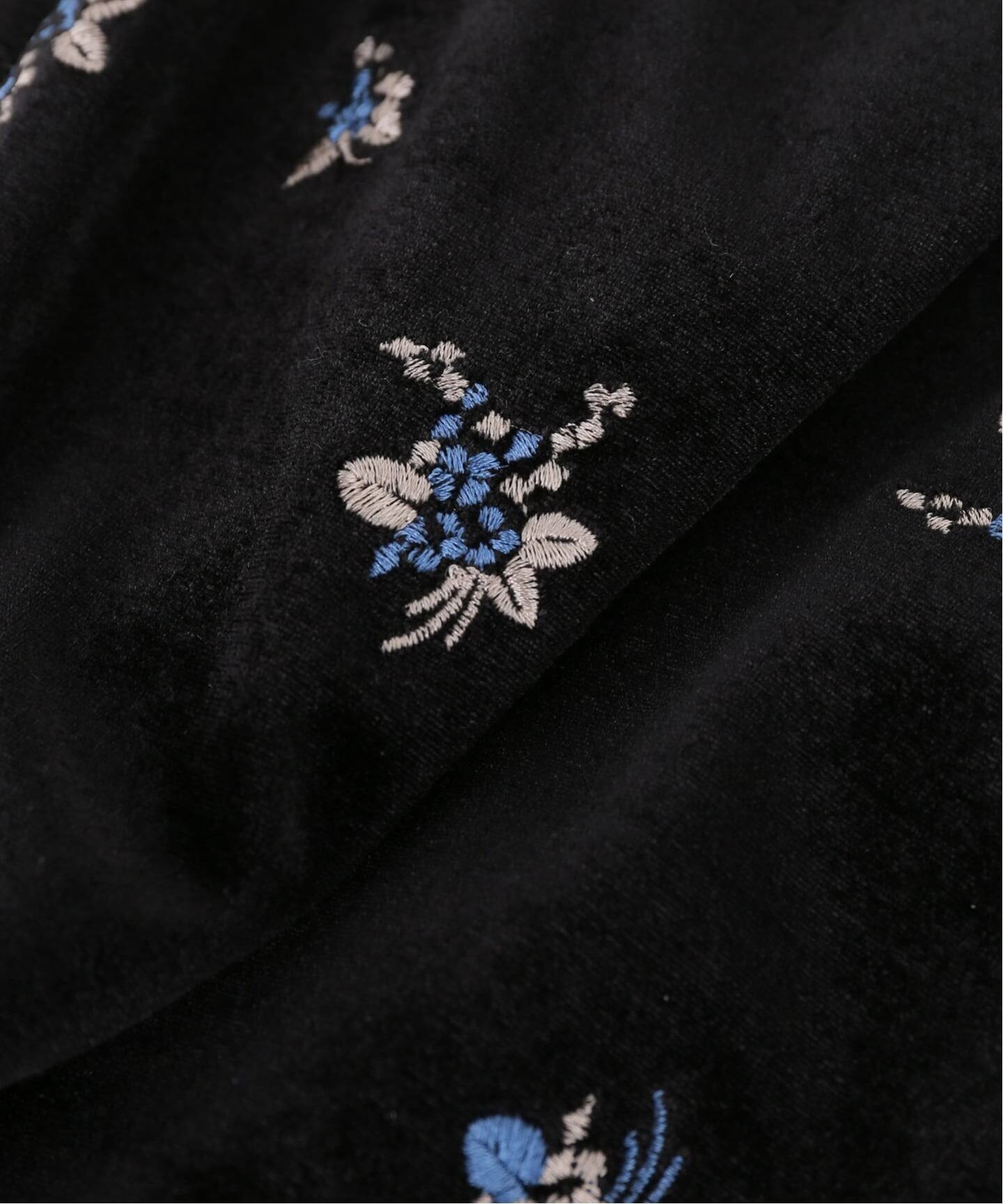 ベロア刺繍パンツ（その他パンツ）｜JOURNAL STANDARD relume