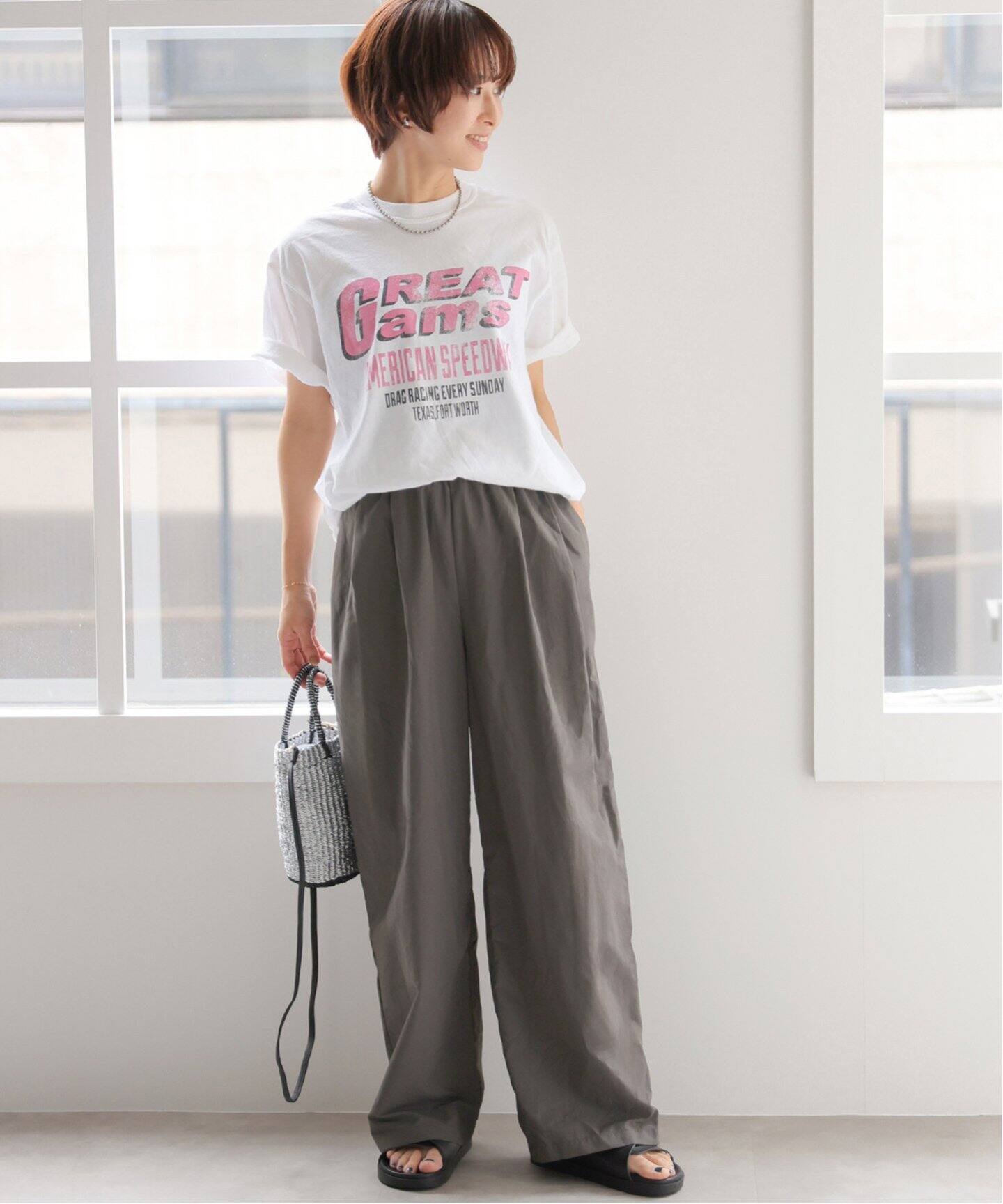 追加》【MULTI FUNC+】撥水 / UVカット / 接触冷感 / ナイロンギャザー