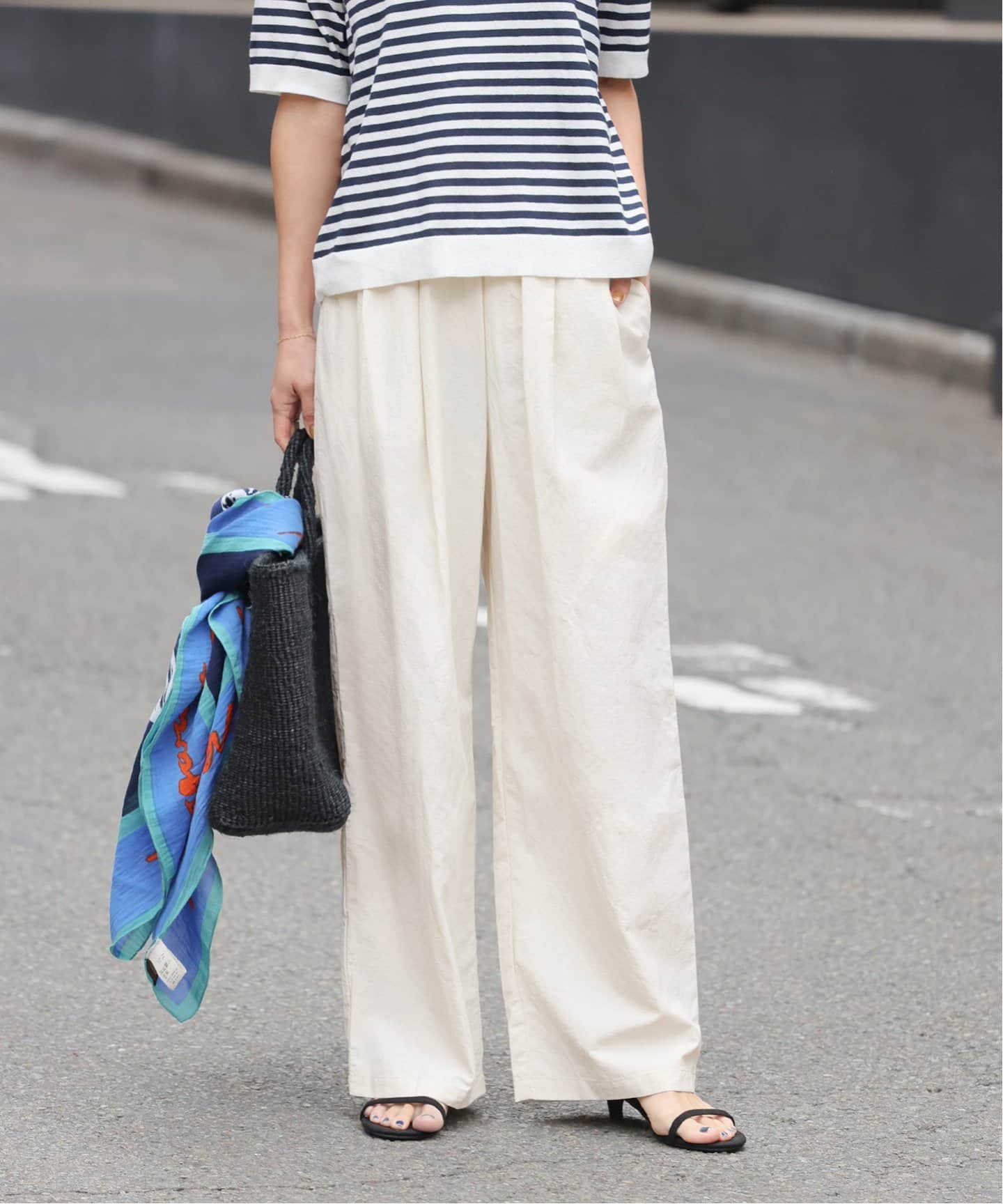 追加》【MULTI FUNC+】撥水 / UVカット / 接触冷感 / ナイロンギャザー