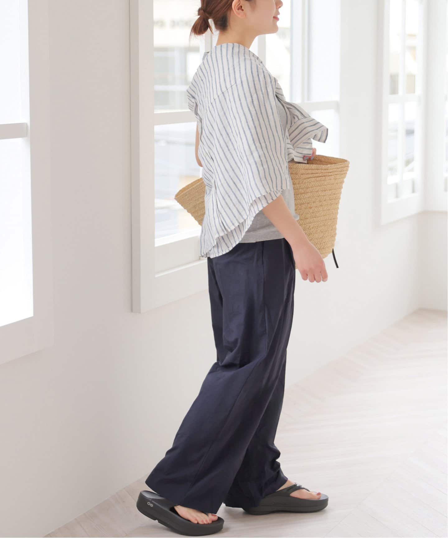 追加》【MULTI FUNC+】撥水 / UVカット / 接触冷感 / ナイロンギャザー