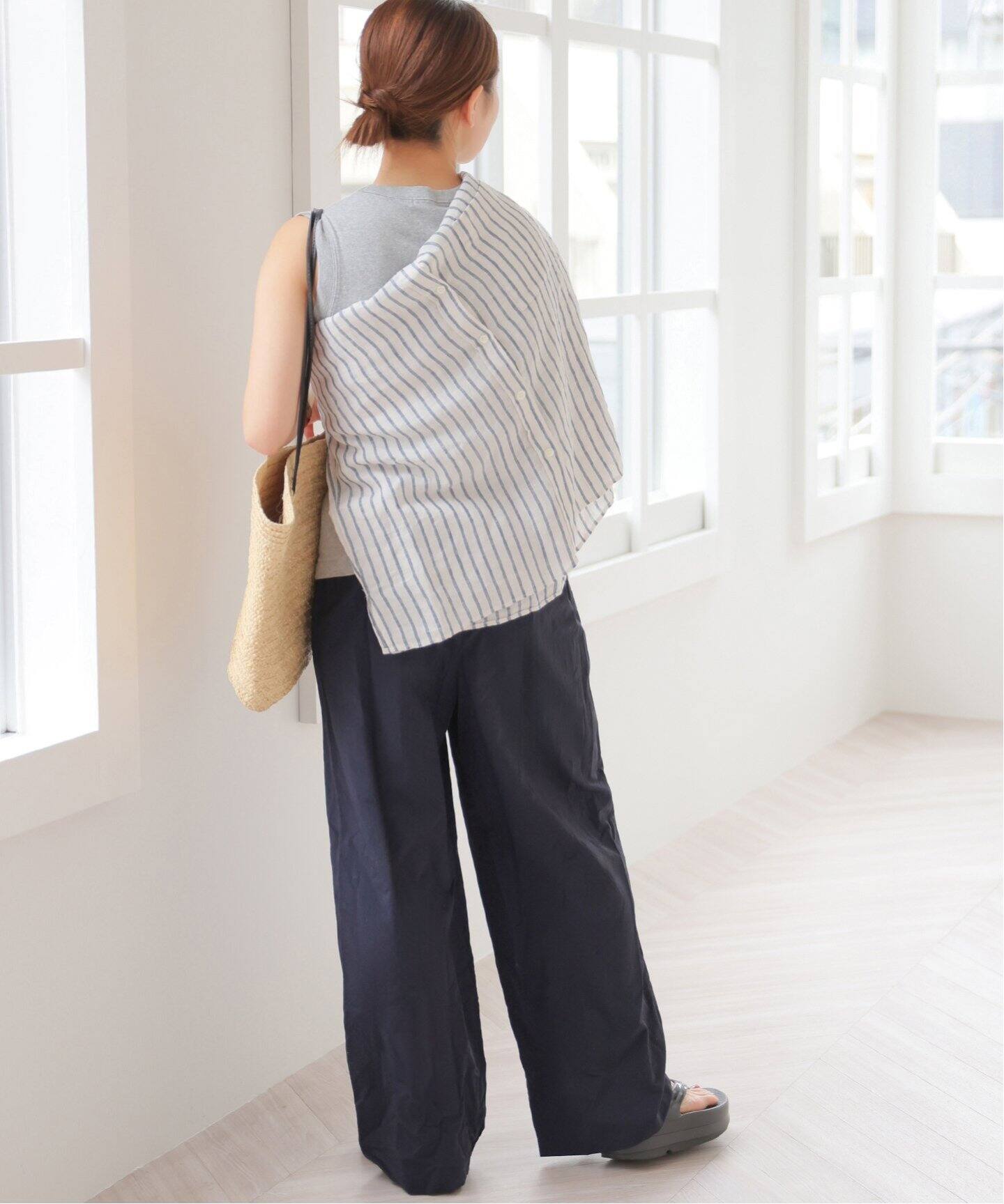 追加》【MULTI FUNC+】撥水 / UVカット / 接触冷感 / ナイロンギャザー