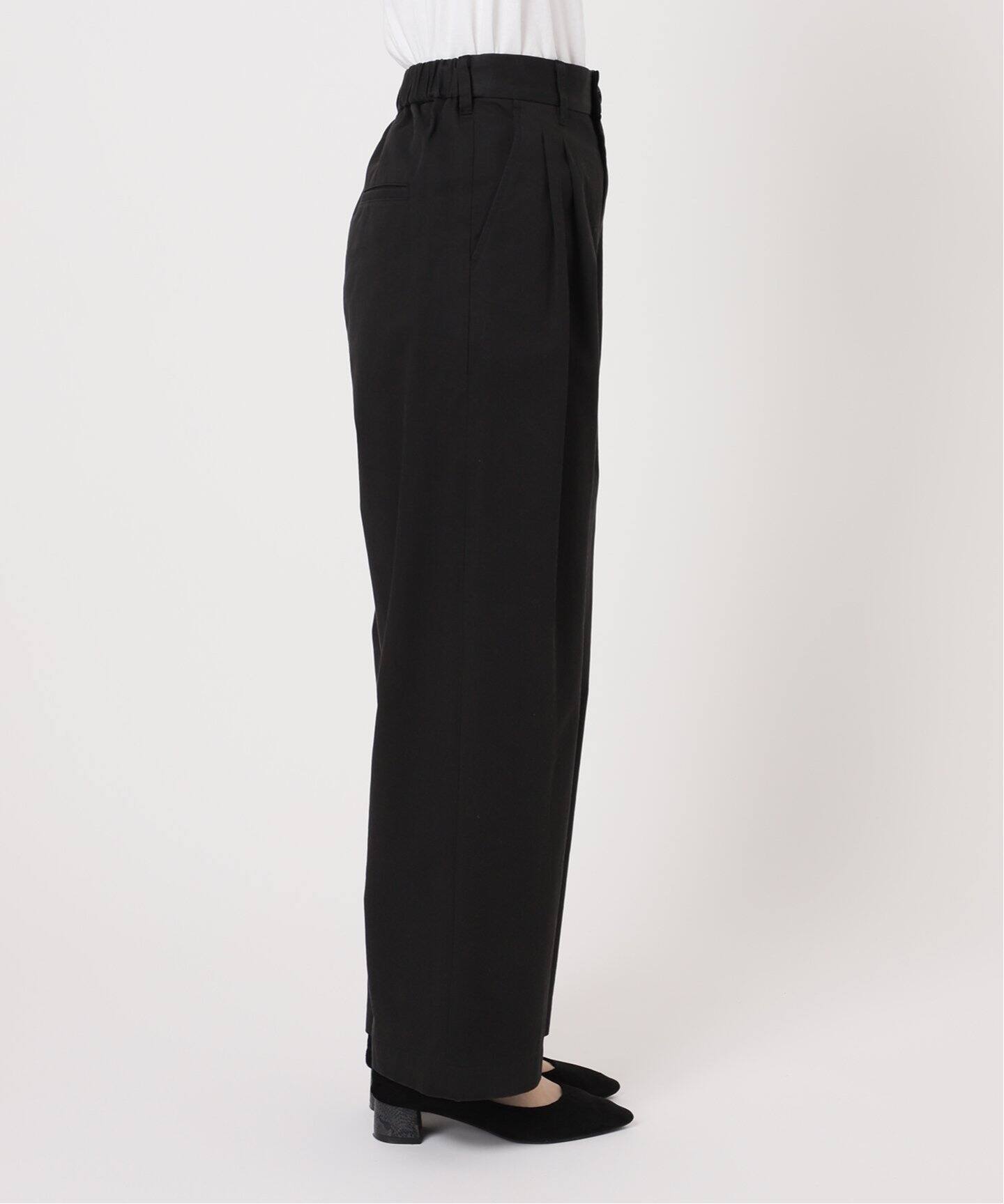 JOURNAL STANDARD relume コットンツイル2タックパン コットンツイル2タックパンツ（その他パンツ）｜JOURNAL