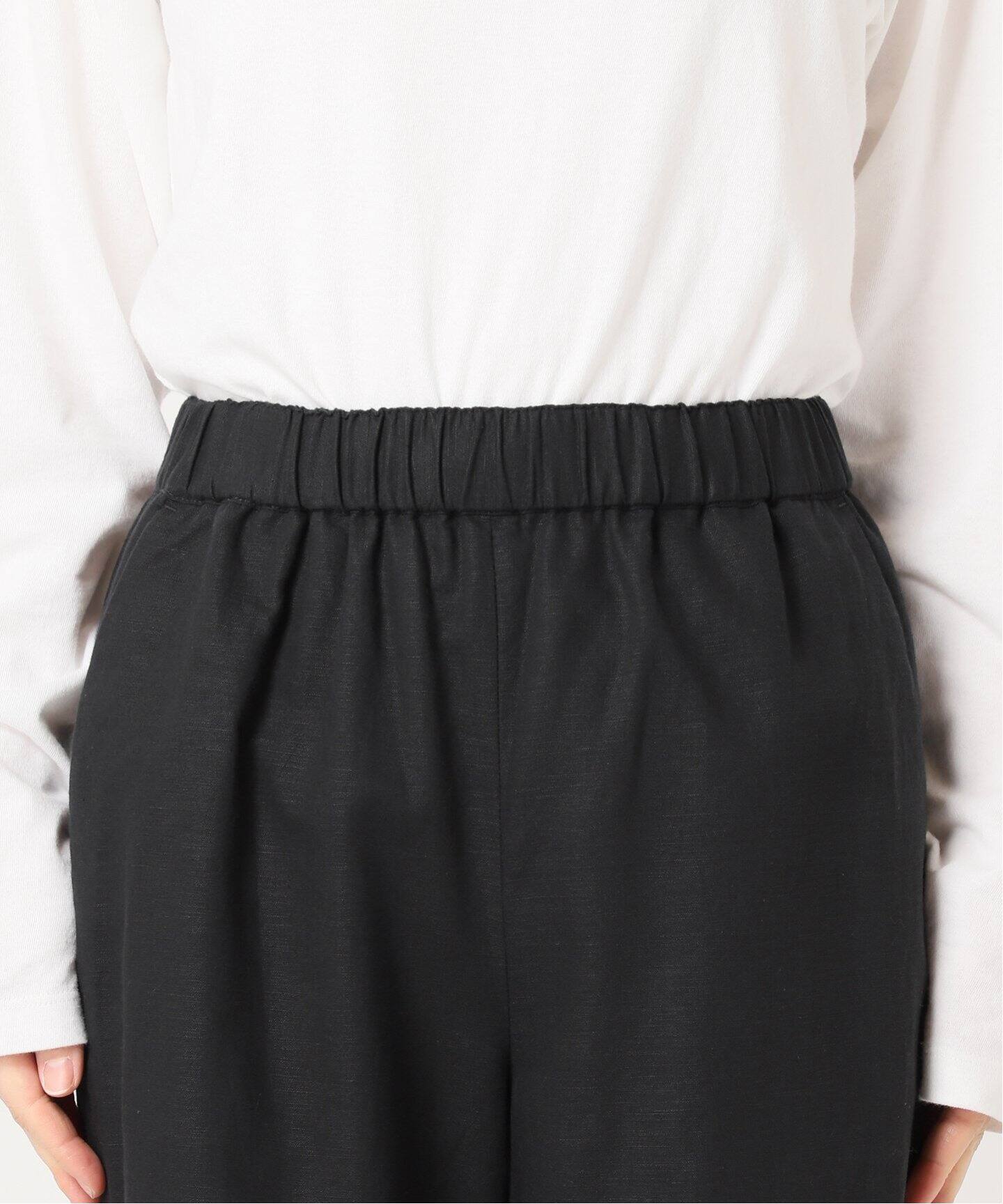 コットンリネン パンツ ジャーナルスタンダードラックス CLUEL
