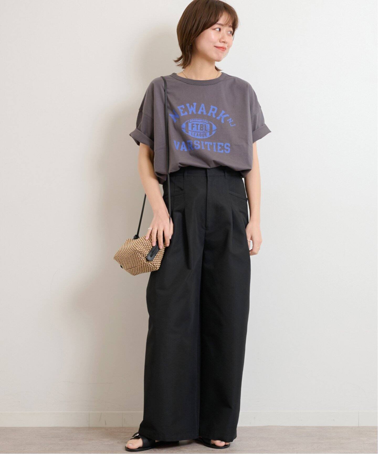 追加》2タックワイドパンツ（チノパンツ）｜JOURNAL STANDARD relume 