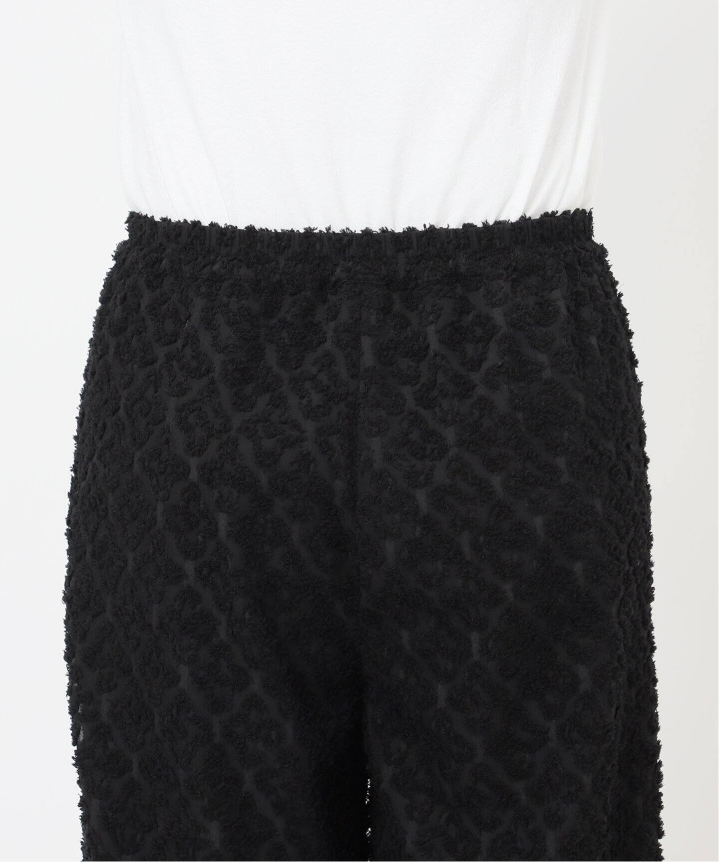 キカカットジャガードパンツ（その他パンツ）｜JOURNAL STANDARD