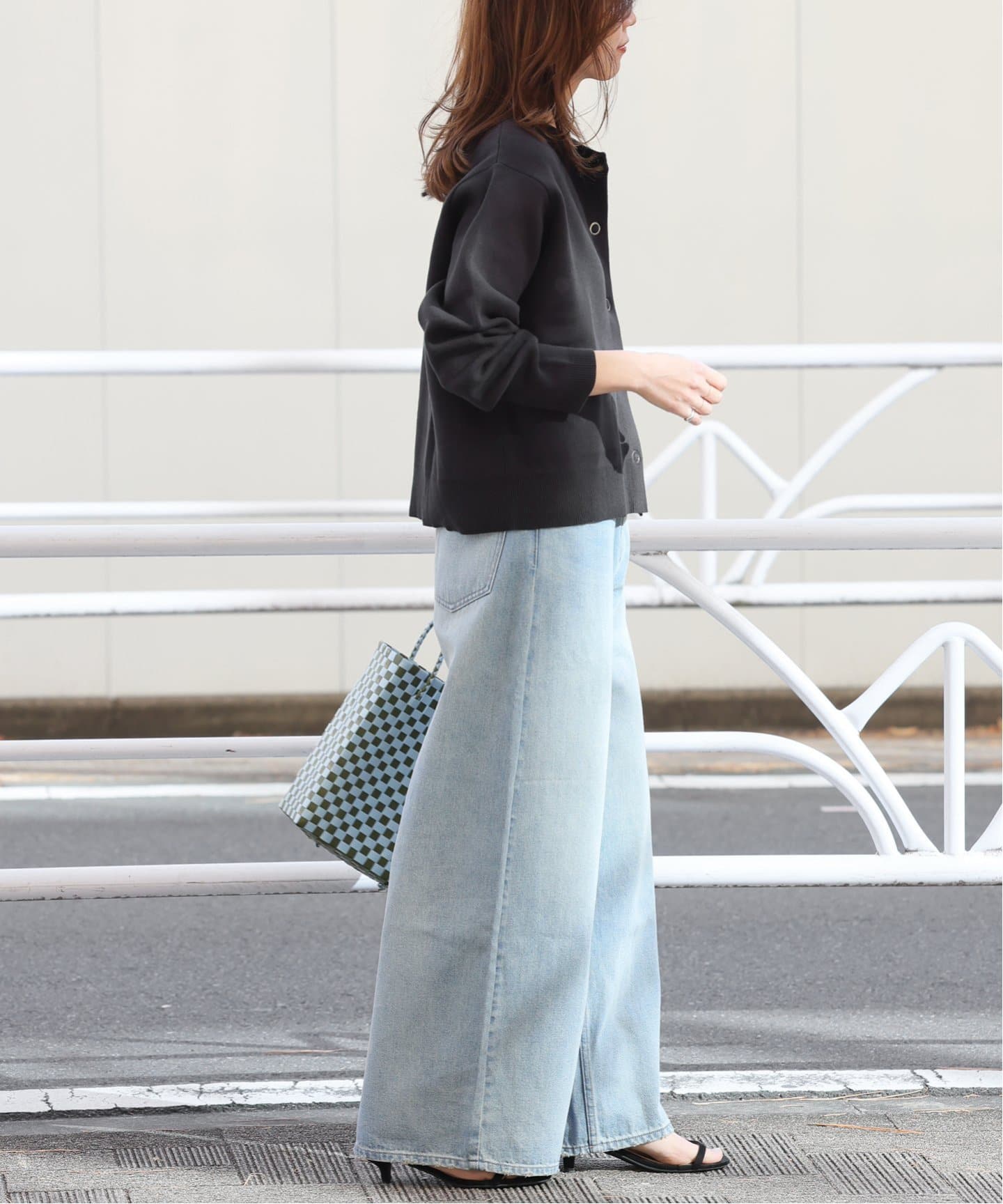 人気　ジャーナルスタンダードレリューム　バギーデニム JOURNAL STANDARD relume｜バギーデニム | Rakuten Fashion(楽天