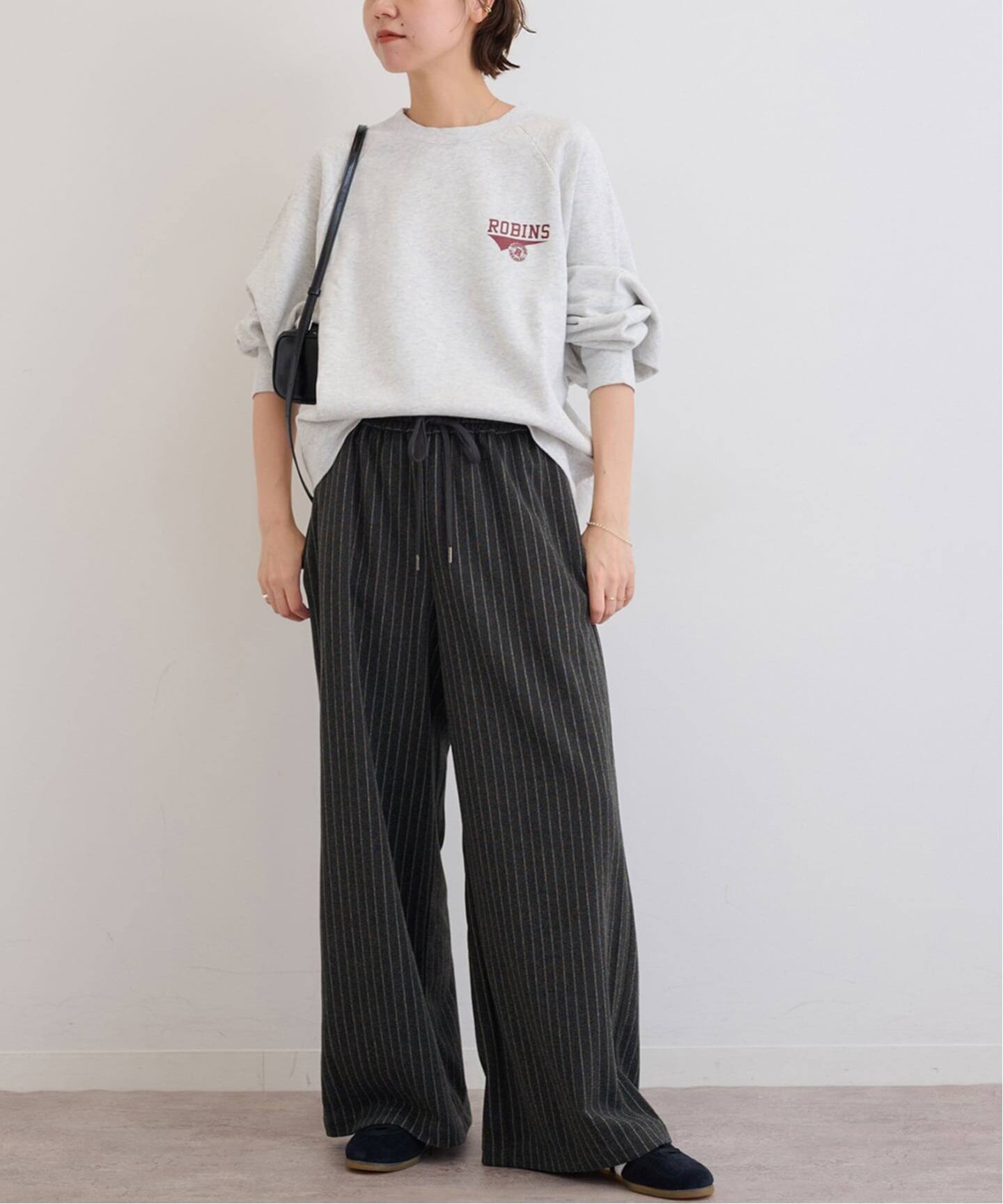 WEB限定》圧縮起毛イージーパンツ（その他パンツ）｜JOURNAL STANDARD