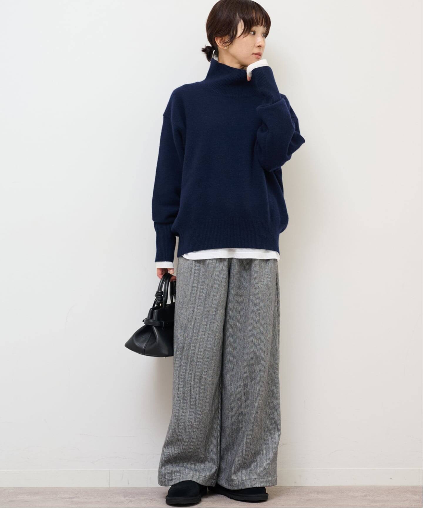 WEB限定》圧縮起毛イージーパンツ（その他パンツ）｜JOURNAL STANDARD