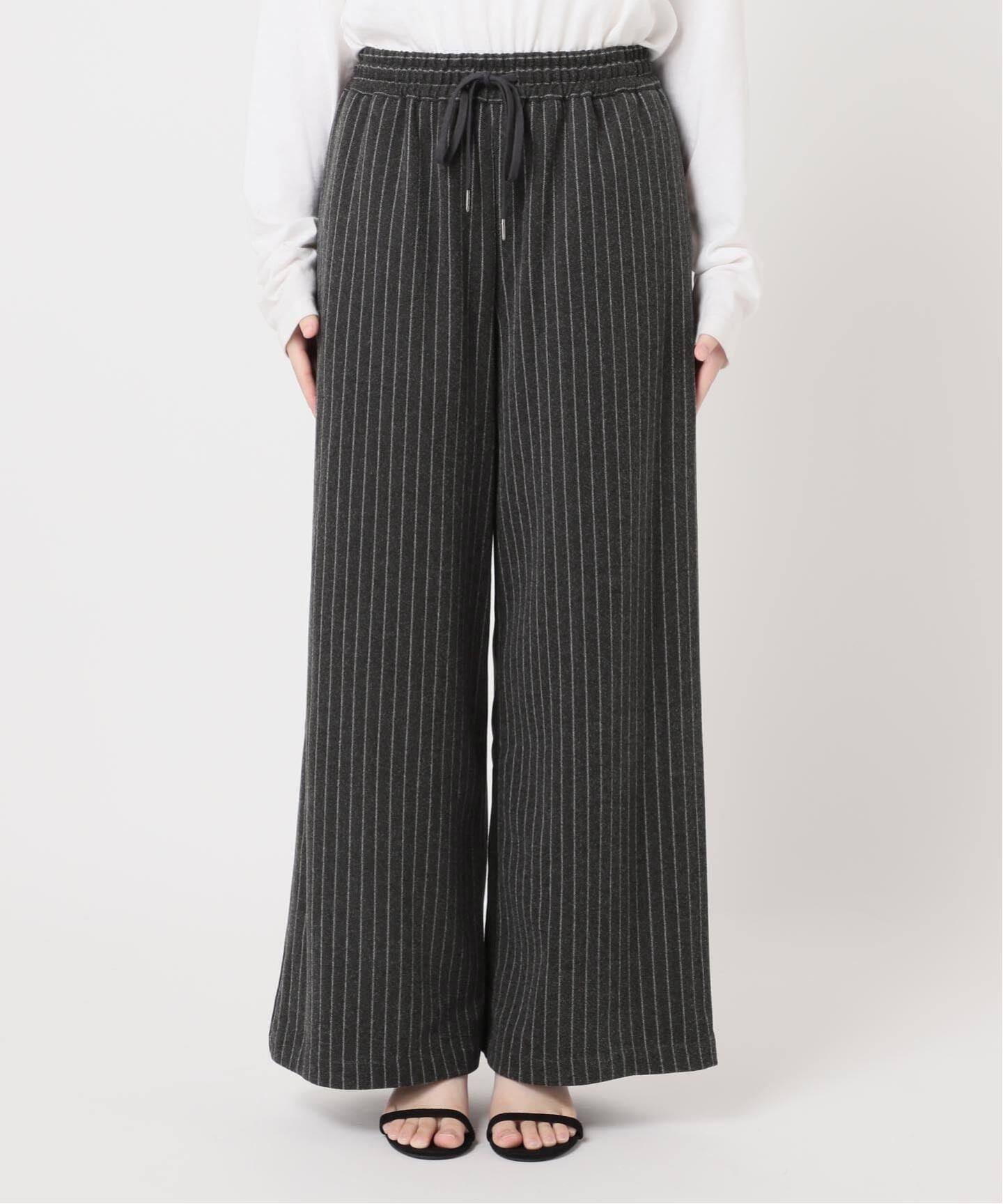 WEB限定》圧縮起毛イージーパンツ（その他パンツ）｜JOURNAL STANDARD