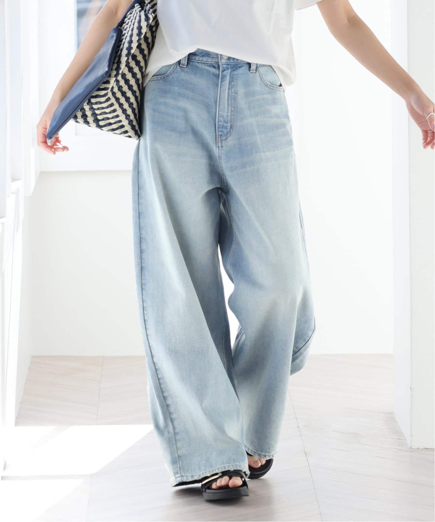 JOURNAL STANDARD relume バギーデニム36 追加》バギーデニム（デニムパンツ・ジーンズ）｜JOURNAL