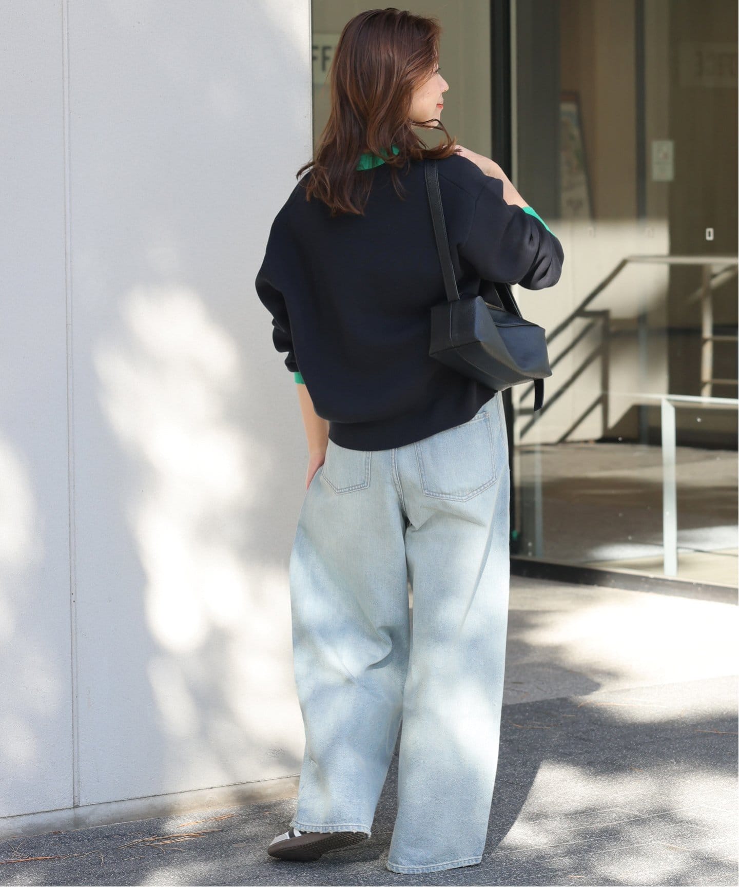 【新品】JOURNAL STANDARD relume バギーデニム JOURNAL STANDARD relume｜《WEB限定追加4》バギーデニム