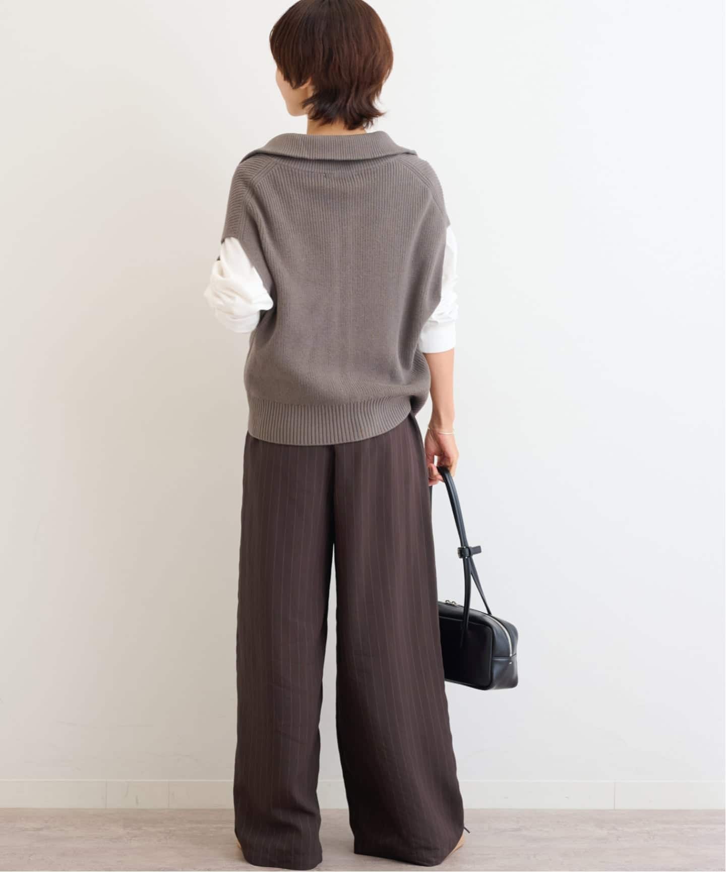N/Rダブルストライプパンツ 2色 JOURNAL STANDARD relume パンツ 「WEB限定追加」N/Rダブル