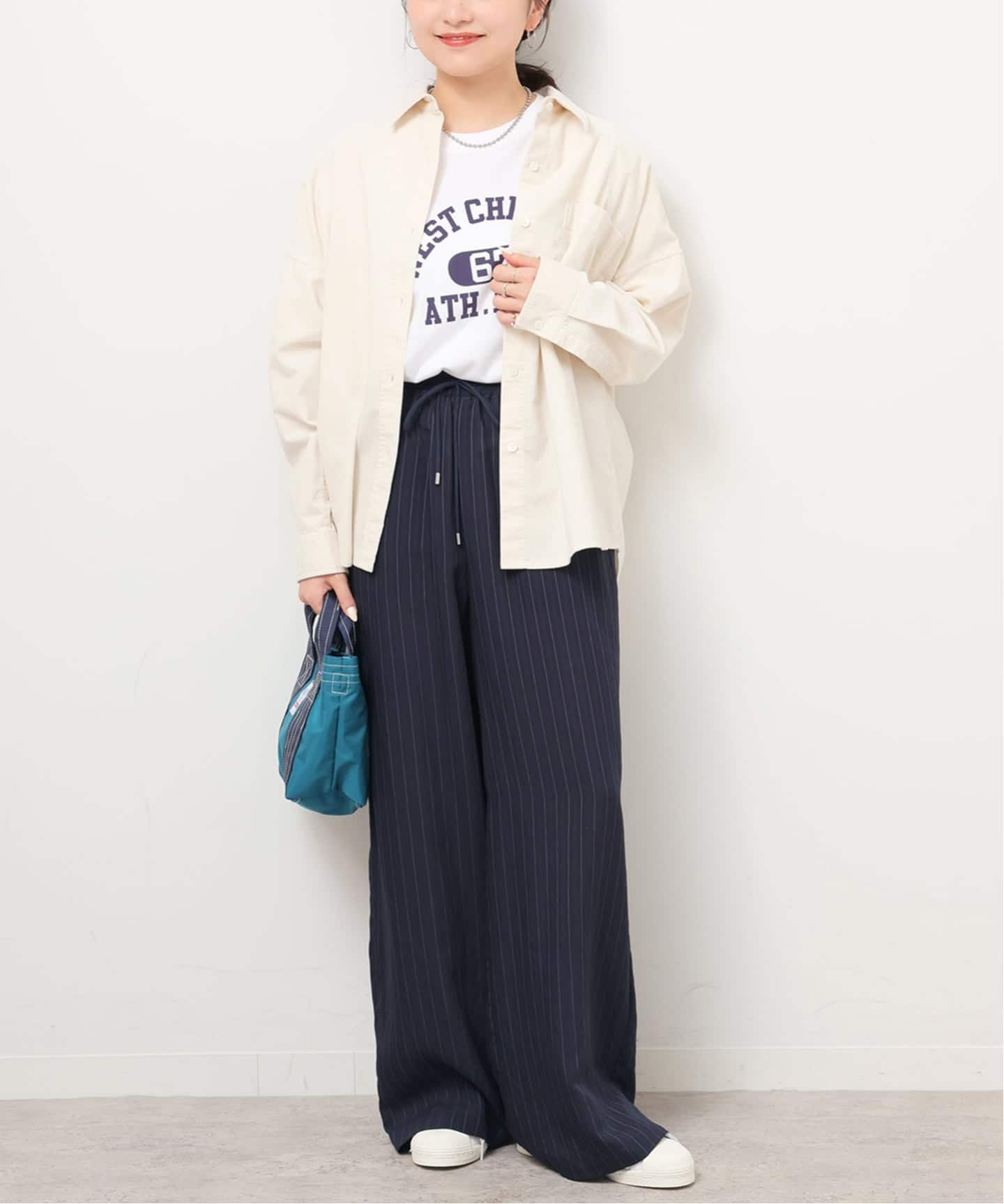 追加》N/Rダブルストライプパンツ（その他パンツ）｜JOURNAL STANDARD