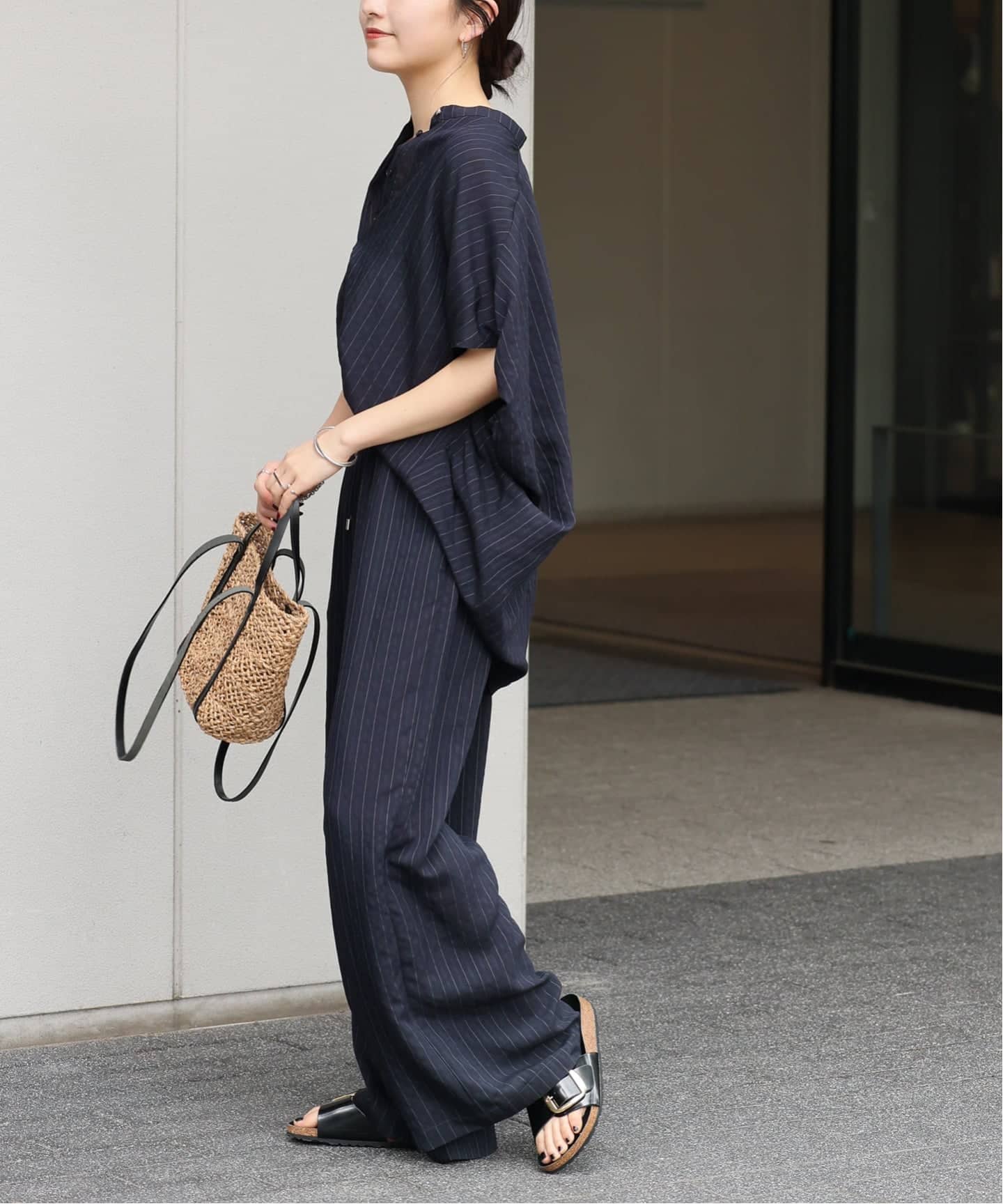 追加》N/Rダブルストライプパンツ（その他パンツ）｜JOURNAL