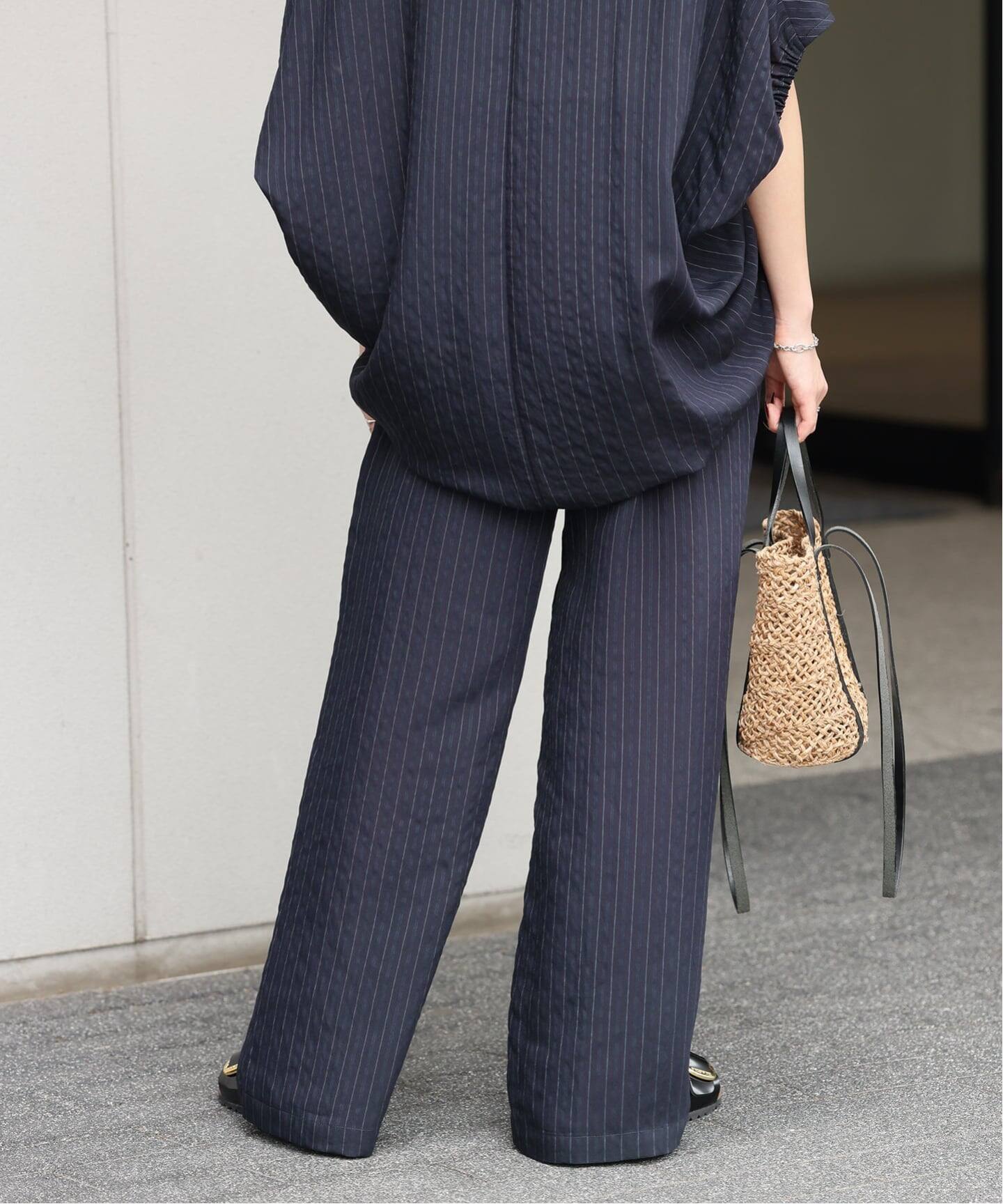 追加》N/Rダブルストライプパンツ（その他パンツ）｜JOURNAL STANDARD 