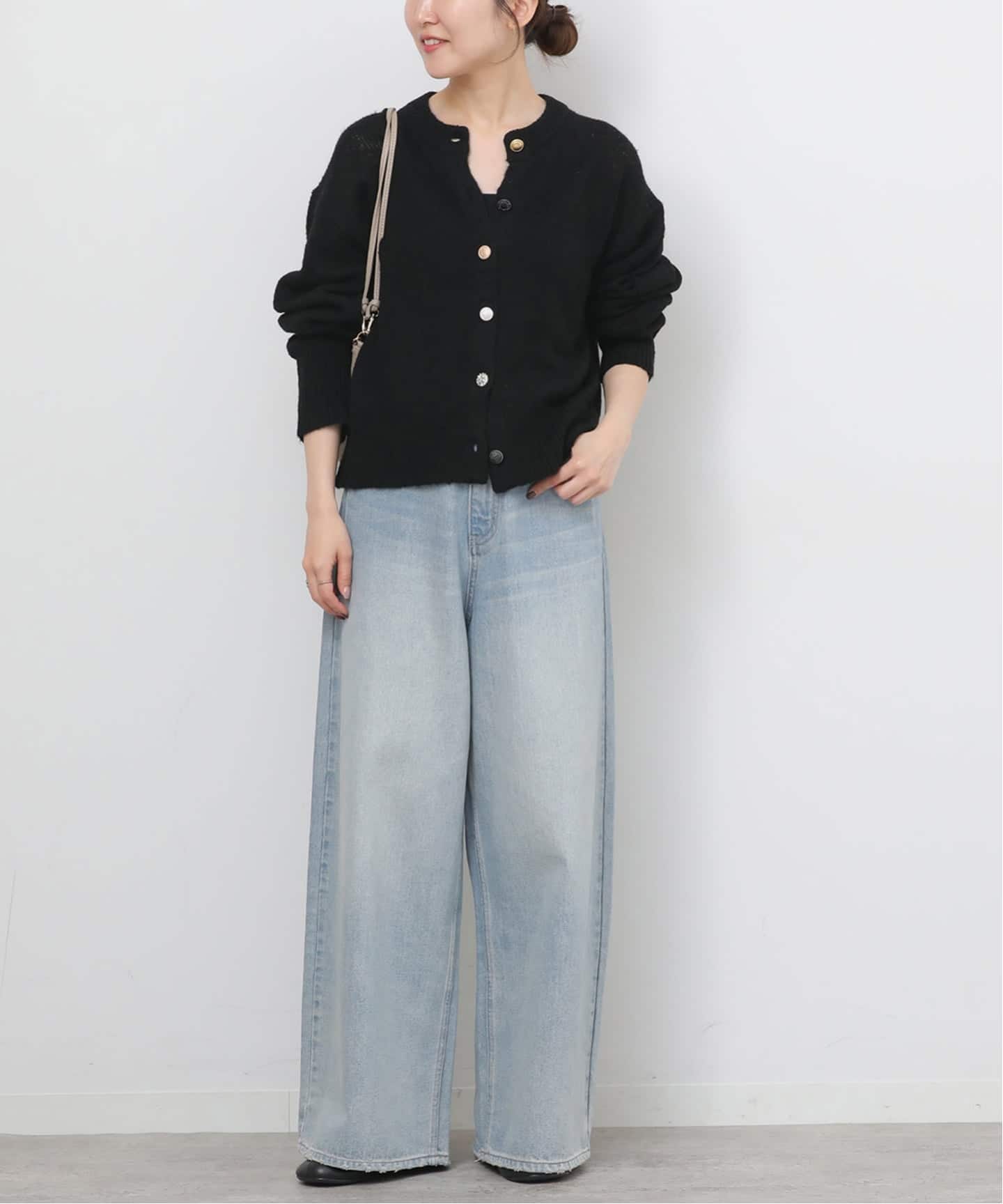 WEB限定追加5》バギーデニム（デニムパンツ・ジーンズ