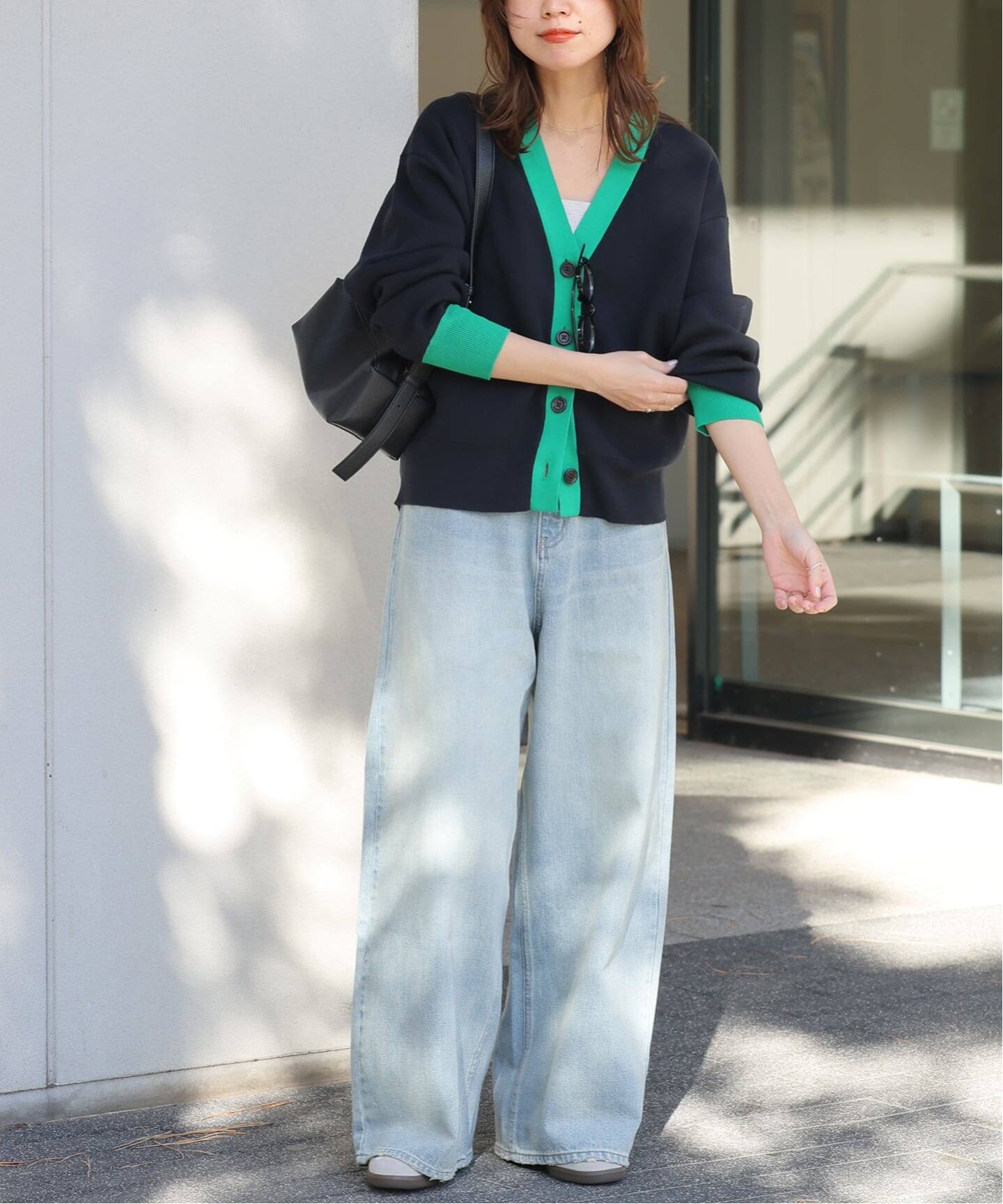 WEB限定追加5》バギーデニム（デニムパンツ・ジーンズ）｜JOURNAL