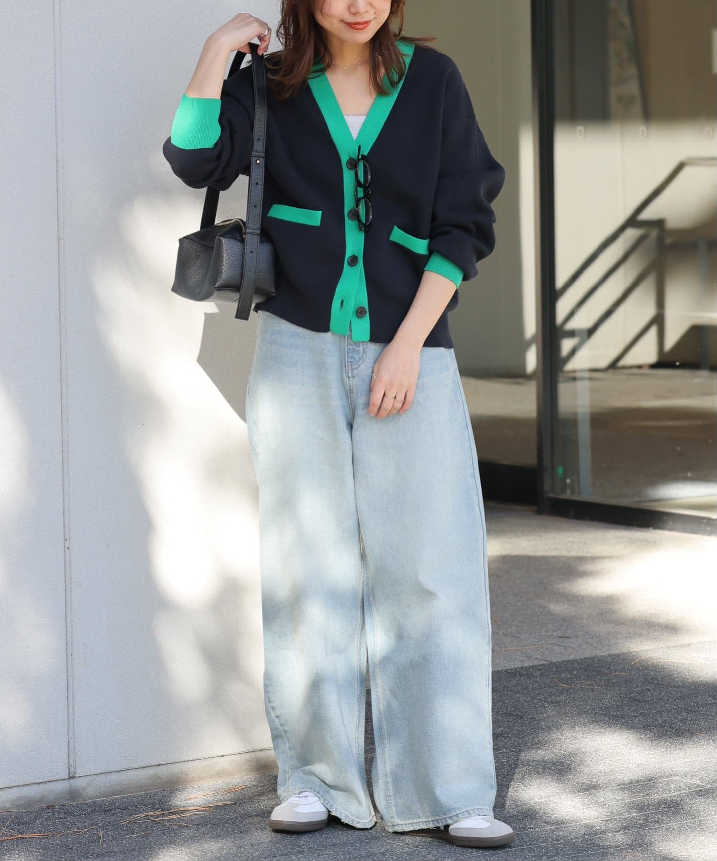 WEB限定追加5》バギーデニム（デニムパンツ・ジーンズ）｜JOURNAL