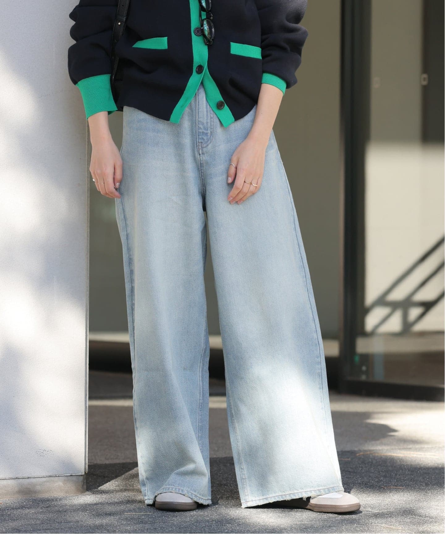 JOURNAL STANDARD relume バギーデニムパンツ　38 楽天市場】ワイドタックバギーパンツ JOURNAL STANDARD relume