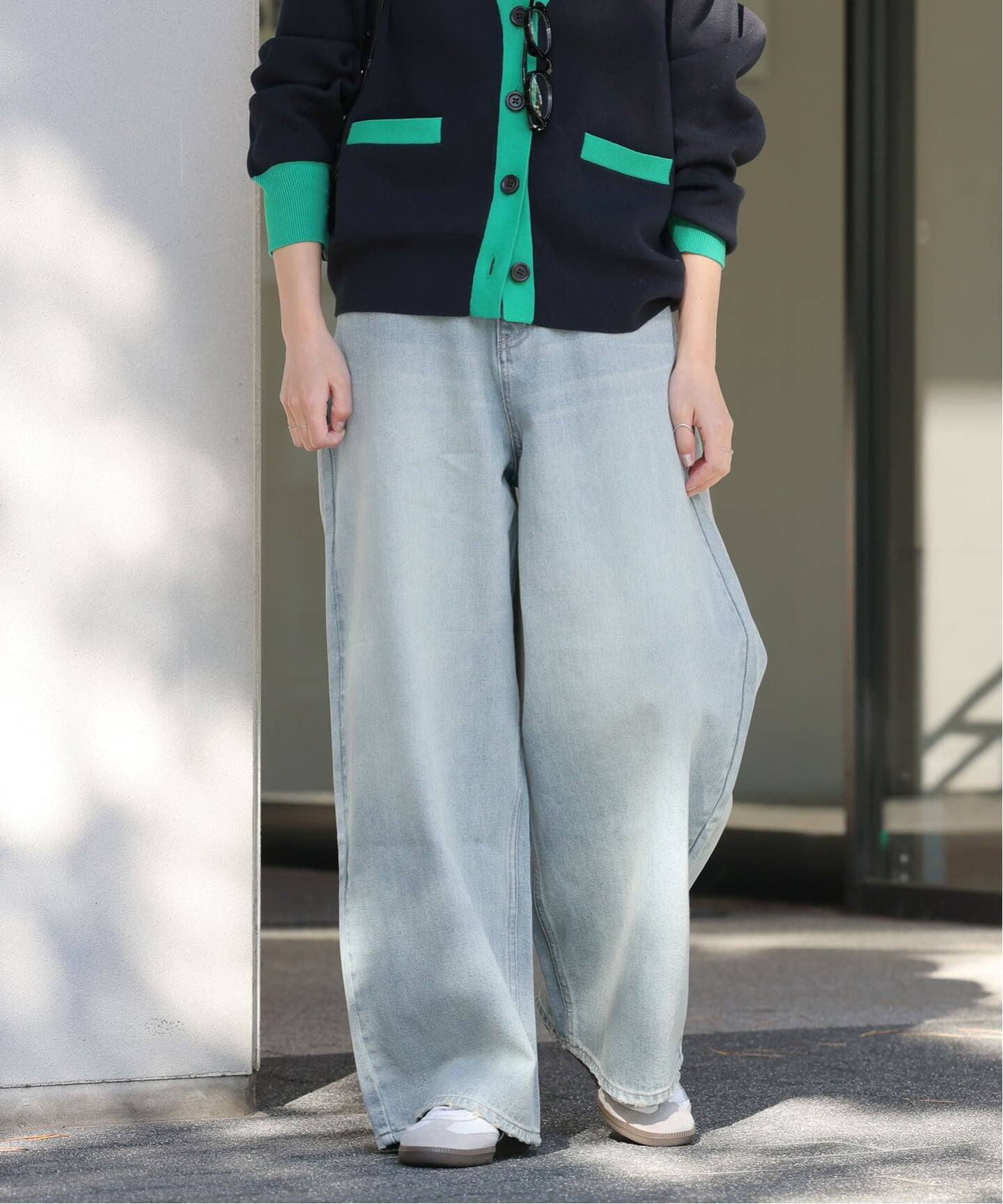 WEB限定追加5》バギーデニム（デニムパンツ・ジーンズ）｜JOURNAL