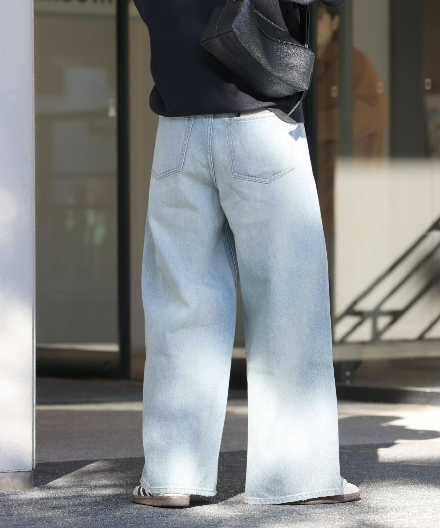 WEB限定追加5》バギーデニム（デニムパンツ・ジーンズ）｜JOURNAL