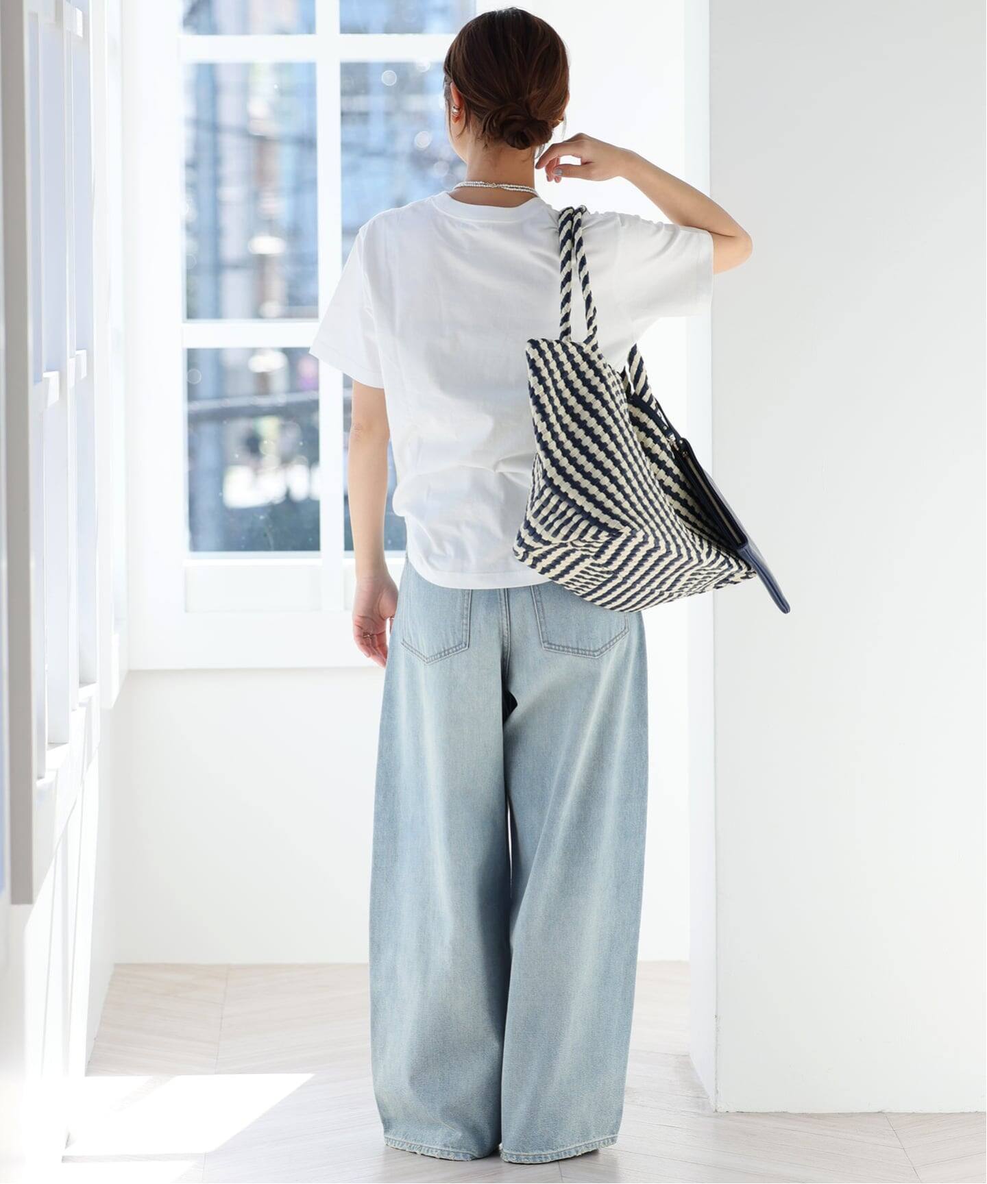 JOURNAL STANDARD relume バギーデニムパンツ　38 楽天市場】ワイドタックバギーパンツ JOURNAL STANDARD relume