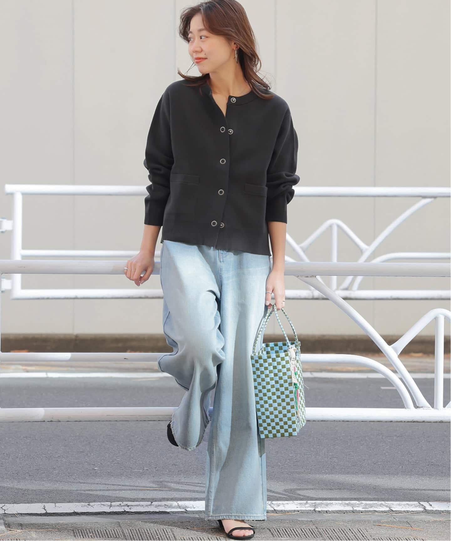 WEB限定追加5》バギーデニム（デニムパンツ・ジーンズ）｜JOURNAL