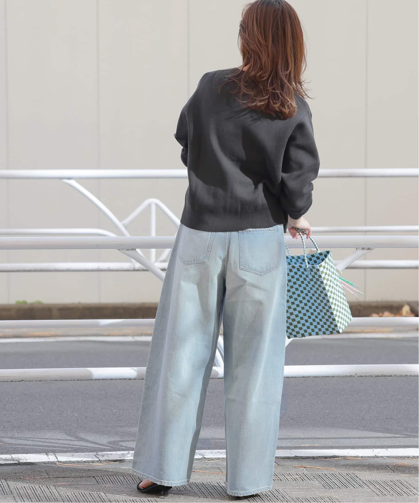 WEB限定追加5》バギーデニム（デニムパンツ・ジーンズ）｜JOURNAL