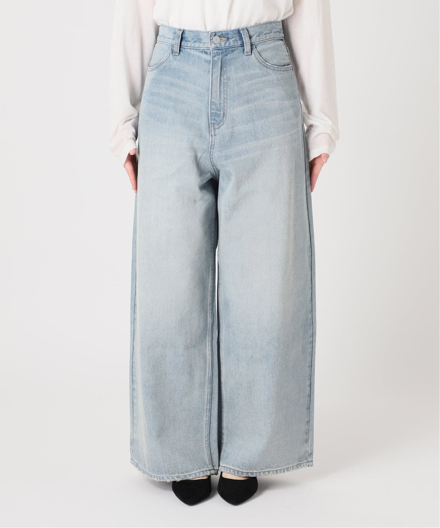 WEB限定追加5》バギーデニム（デニムパンツ・ジーンズ）｜JOURNAL