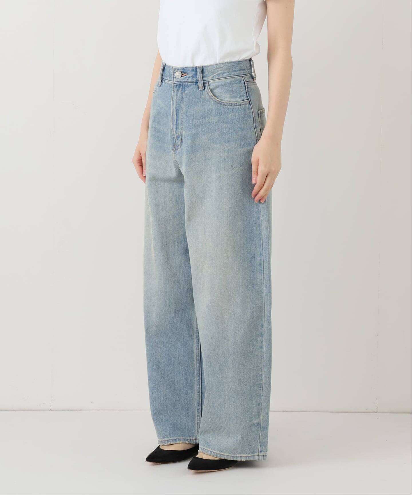 WEB限定追加5》バギーデニム（デニムパンツ・ジーンズ）｜JOURNAL