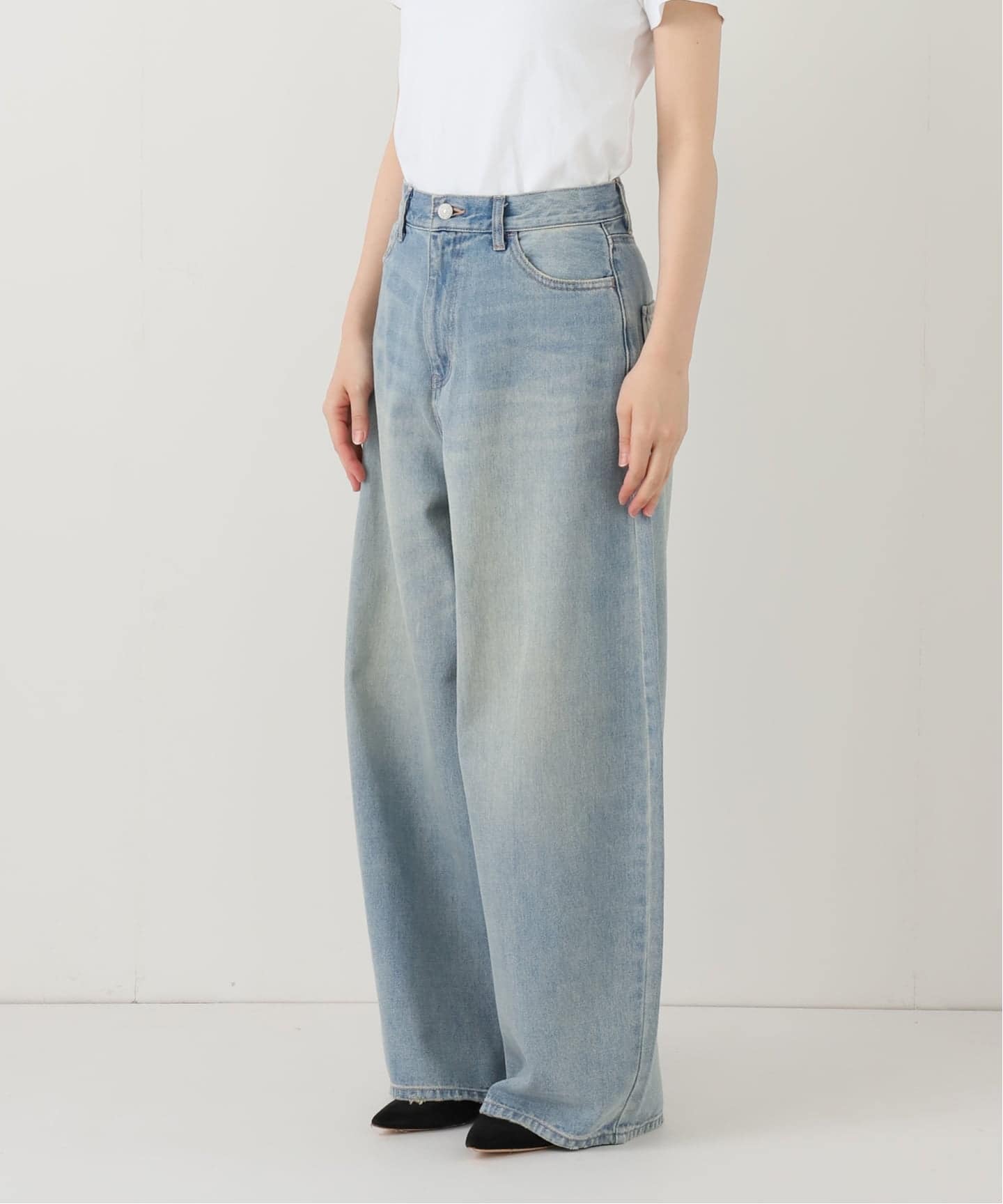 WEB限定追加5》バギーデニム（デニムパンツ・ジーンズ）｜JOURNAL