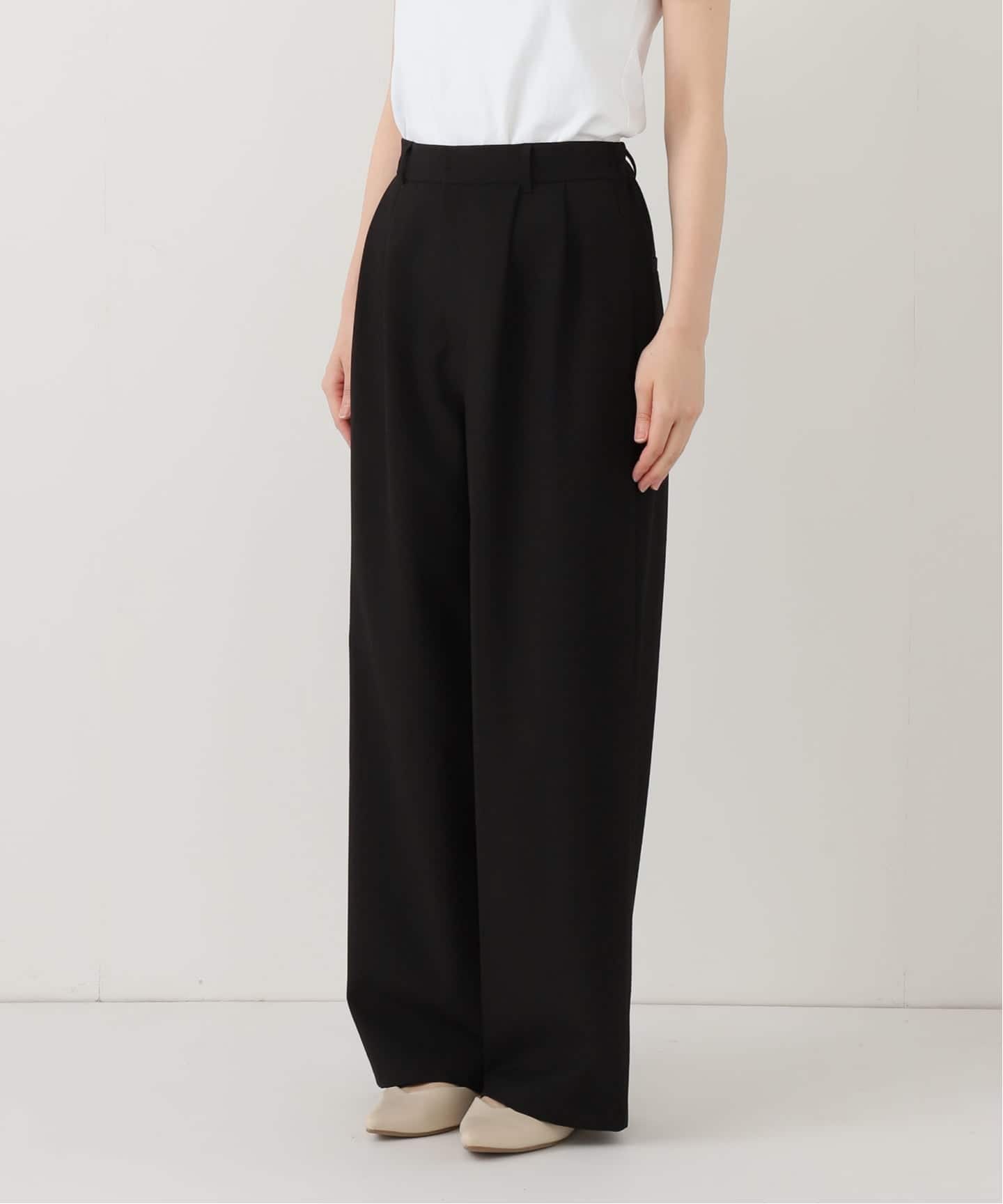 ジャーナルスタンダードレリューム　2タックワイドパンツ 追加2》2タックワイドパンツ｜ジャーナルスタンダード レリュームの