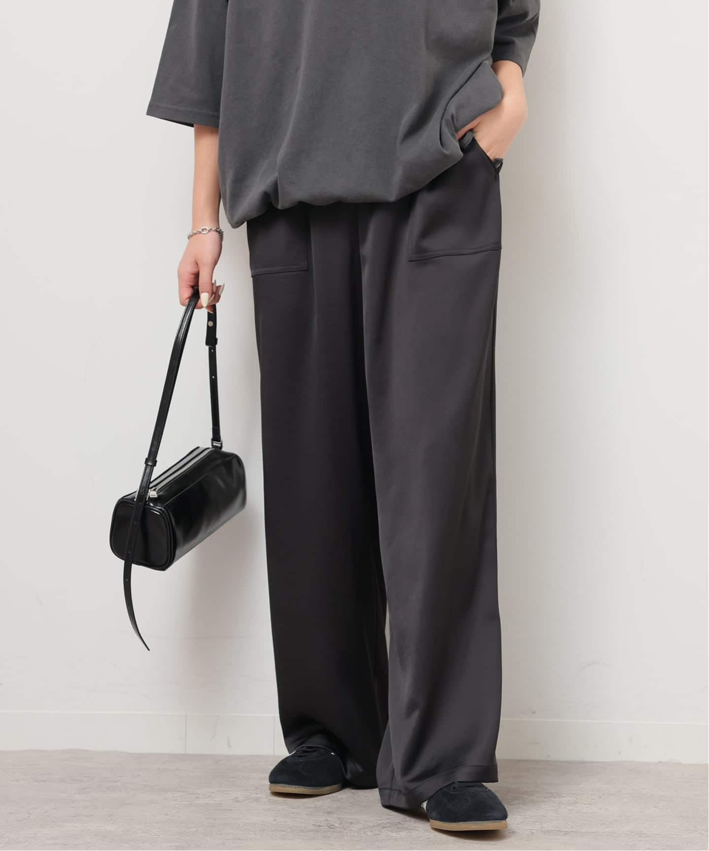 新品タグ付 JOURNAL STANDARD relume サロペットパンツ JOURNAL STANDARD relume（ジャーナルスタンダード レリューム