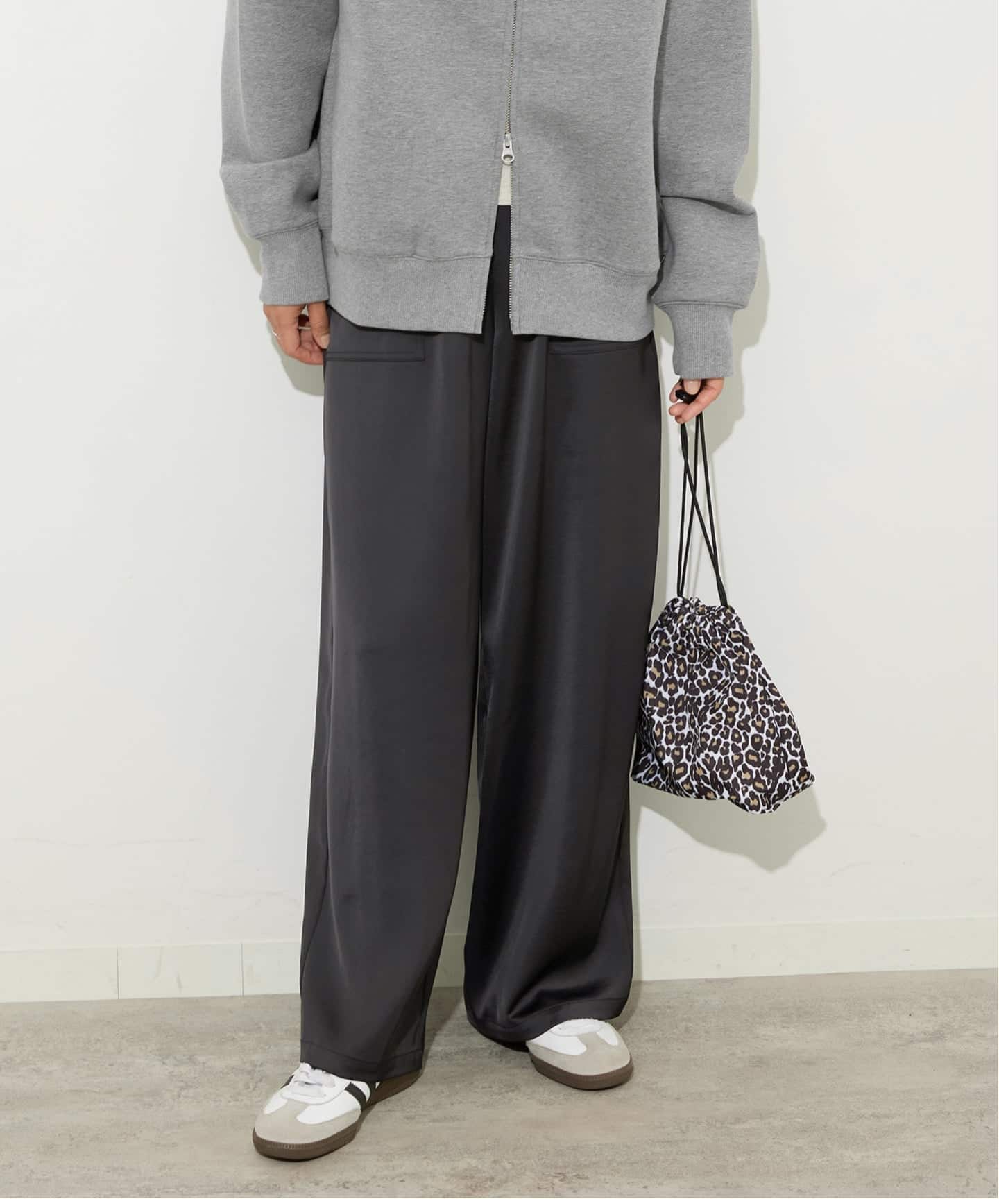 美品★JOURNAL STANDARD relume ベイカーパンツ JOURNAL STANDARD relume｜《WEB限定追加》ベイカーパンツ