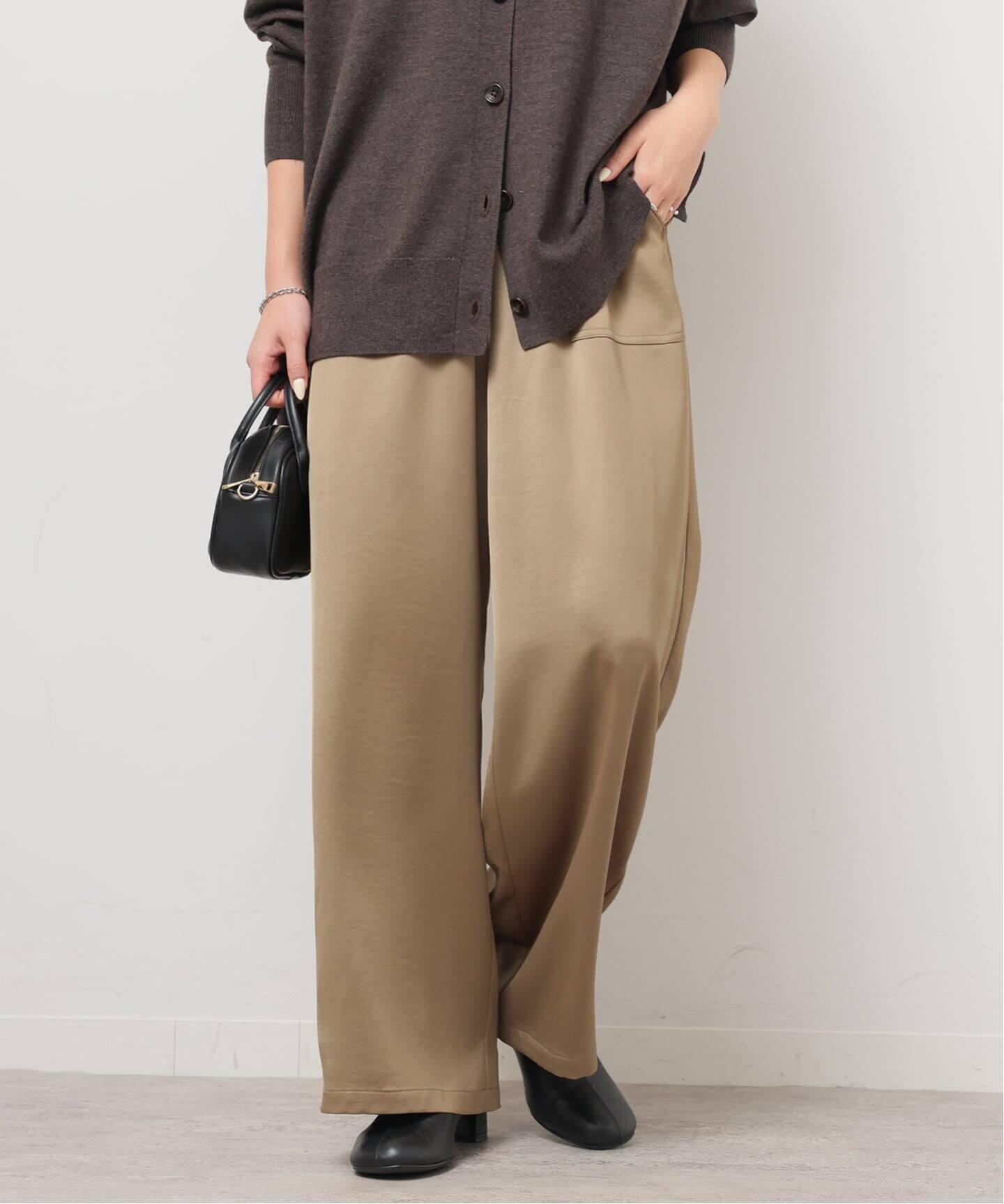 追加 / 新色》サテンベイカーパンツ（その他パンツ）｜JOURNAL