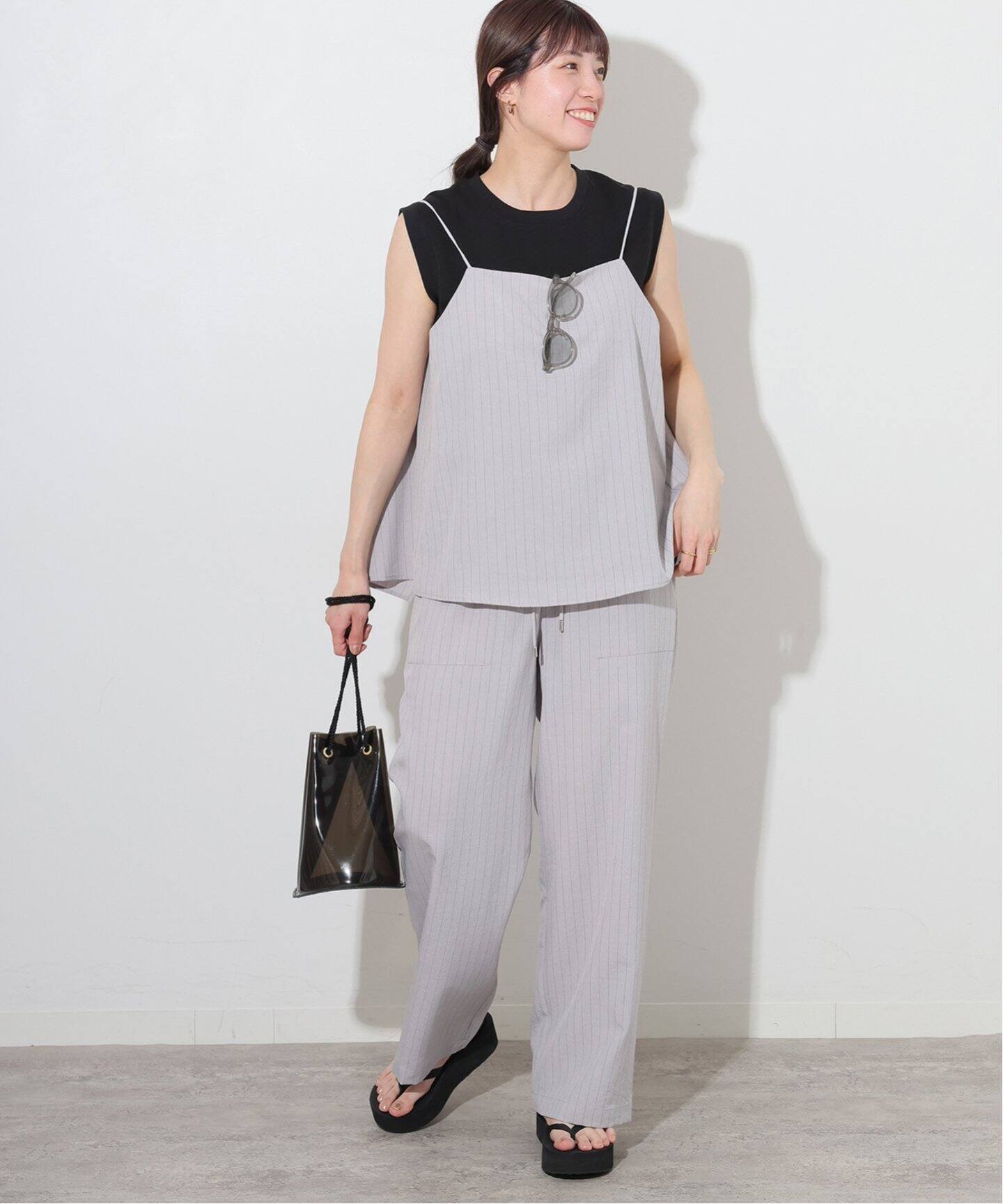 タンブラーブッチャーイージーパンツ（その他パンツ）｜JOURNAL