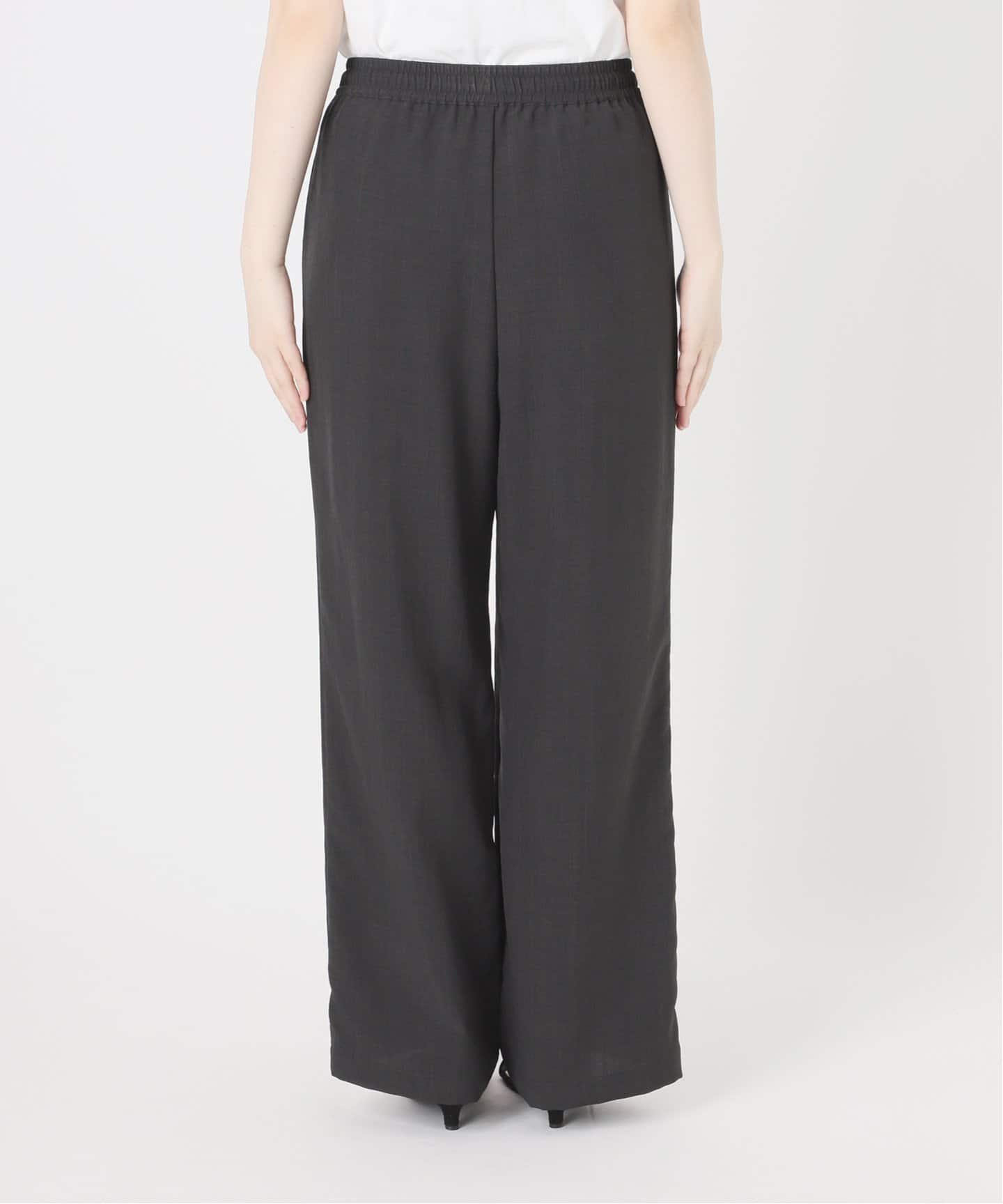 JOURNAL STANDARD 【R JUBILEE】 シアーリブパンツ タンブラーブッチャーイージーパンツ（その他パンツ）｜JOURNAL
