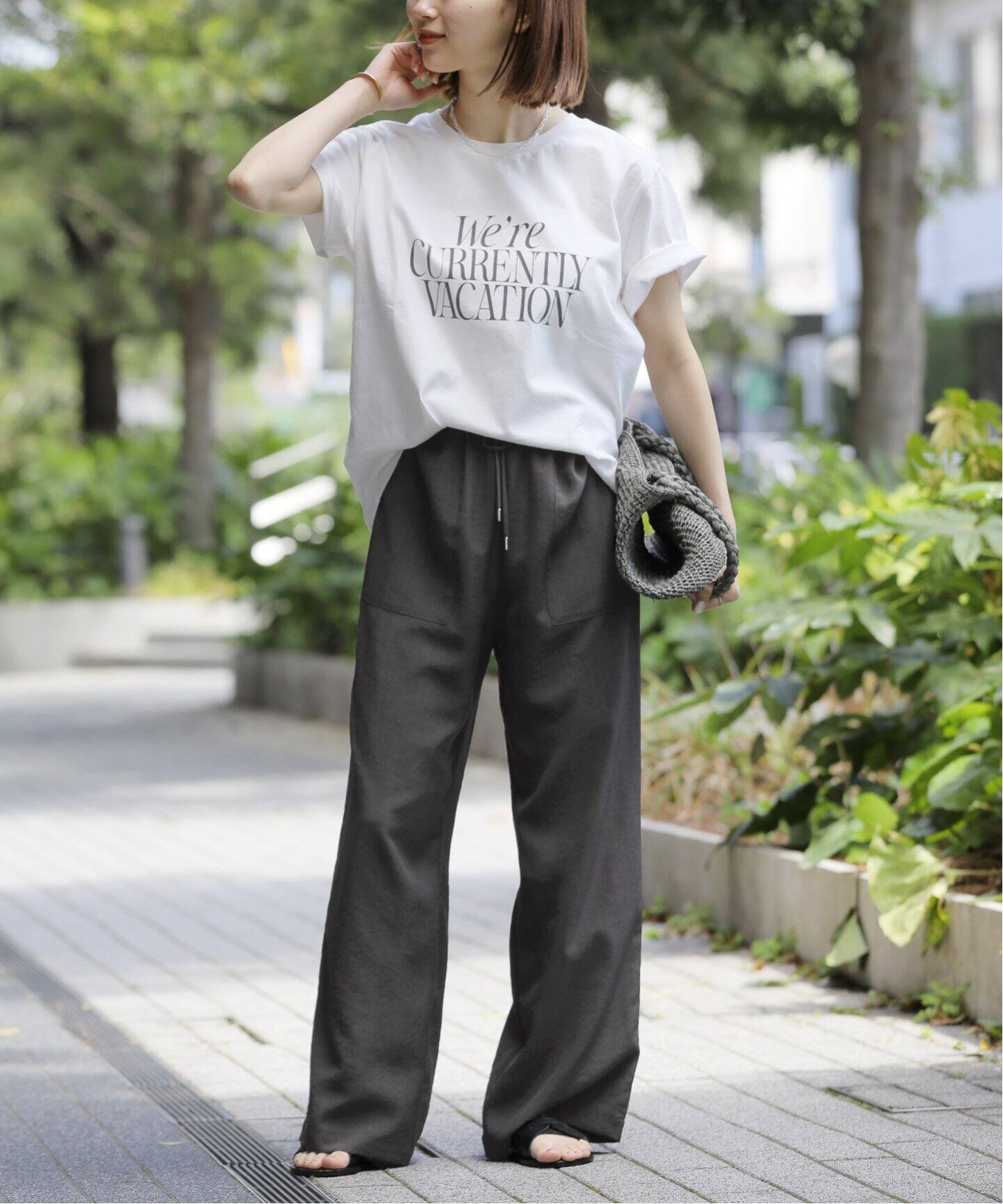 追加》タンブラーブッチャーイージーパンツ（その他パンツ）｜JOURNAL