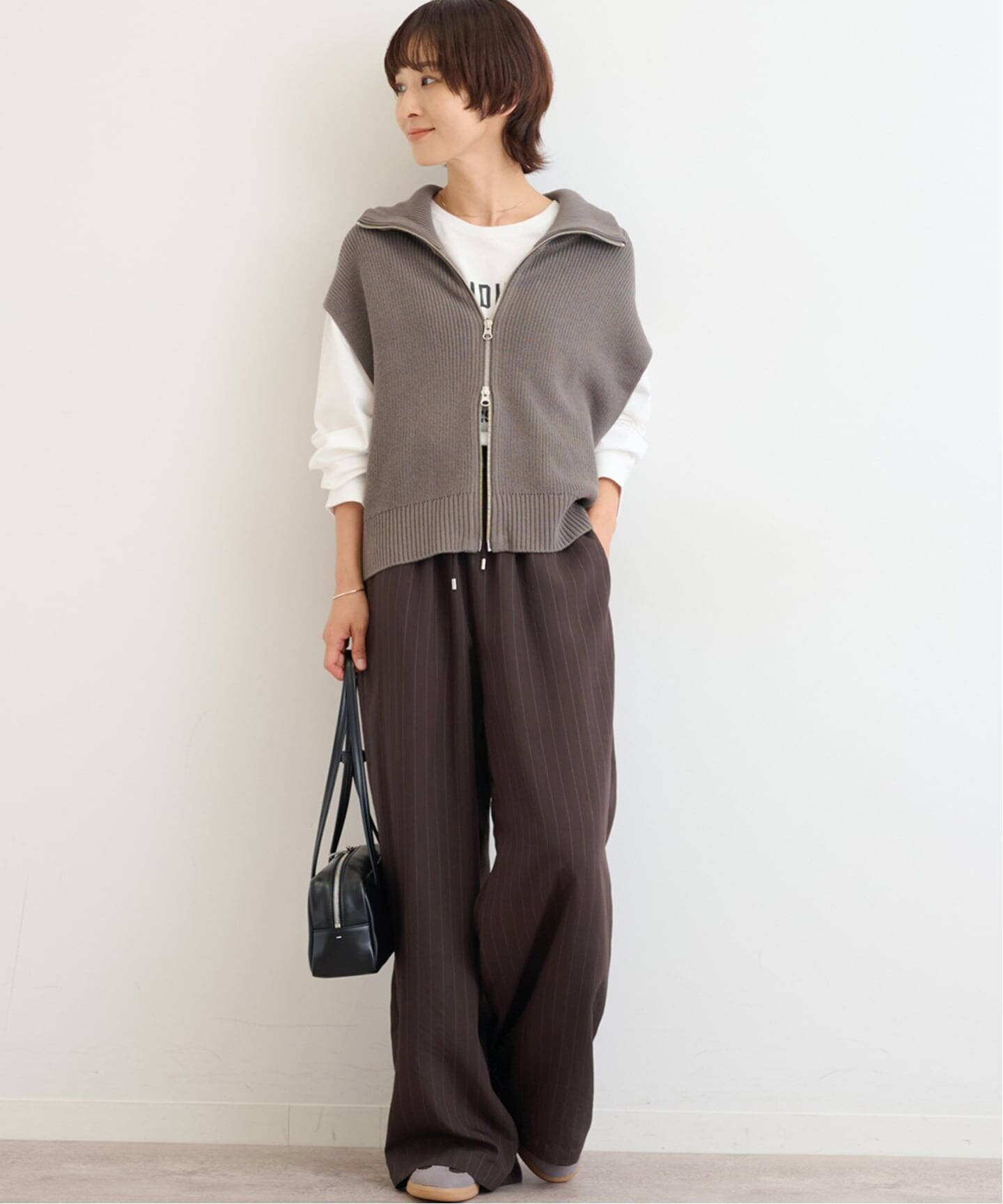 N/Rダブルストライプパンツ（その他パンツ）｜JOURNAL STANDARD relume